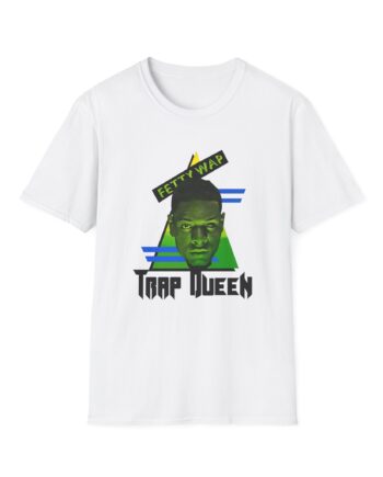 Fetty Wap Trap Queen Unisex Softstyle T-Shirt