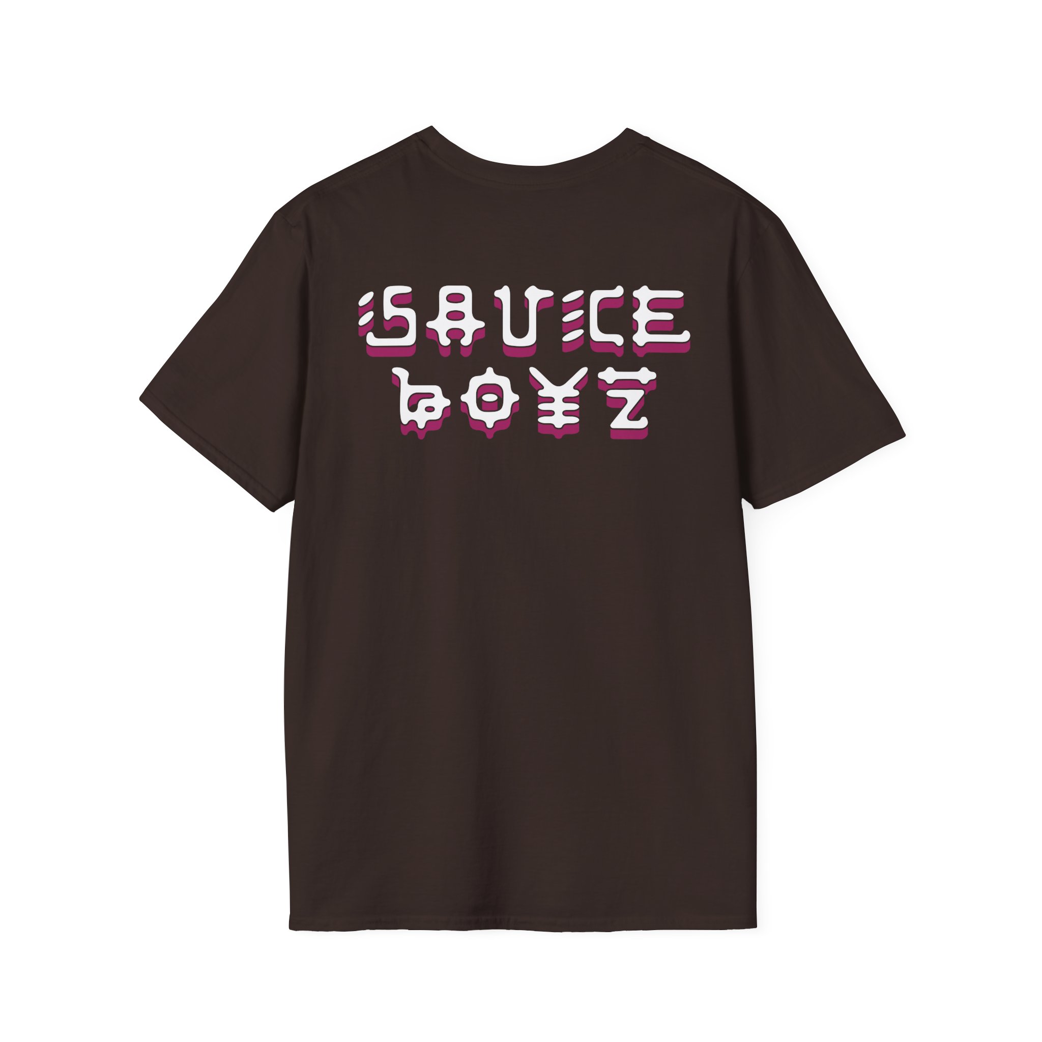 Eladio Carrion Sauce Boyz Unisex Softstyle T-Shirt