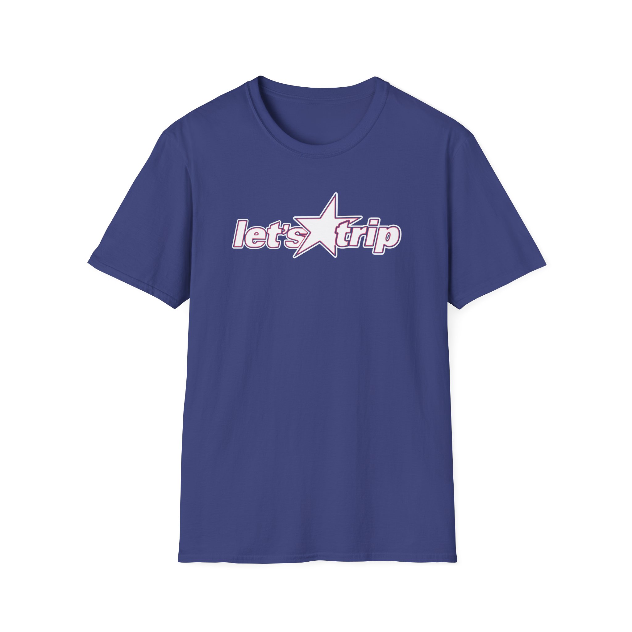 Sturniolo Let's Trip Star Unisex Softstyle T-Shirt