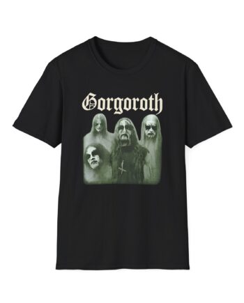 Gorgoroth Unisex Softstyle T-Shirt