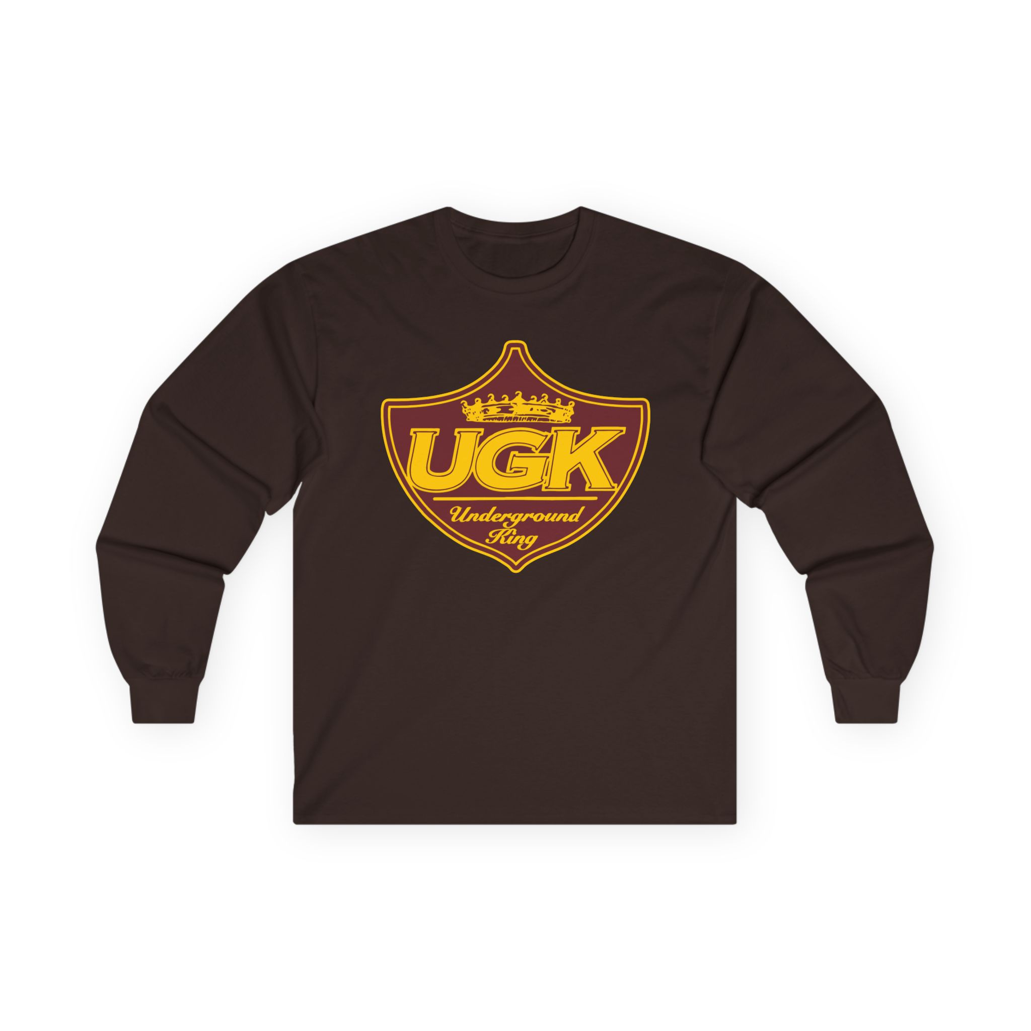 UGK Logo Unisex Ultra Cotton Long Sleeve Tee