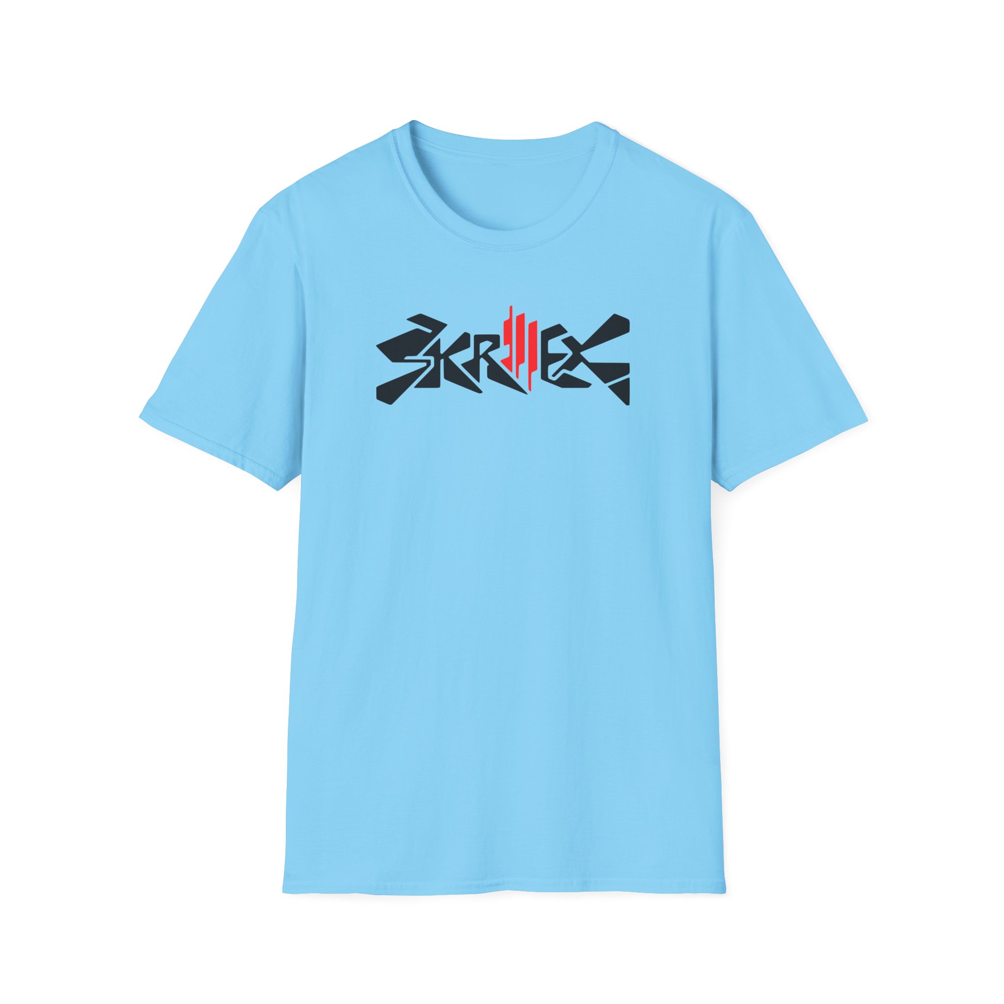 Skrillex Unisex Softstyle T-Shirt