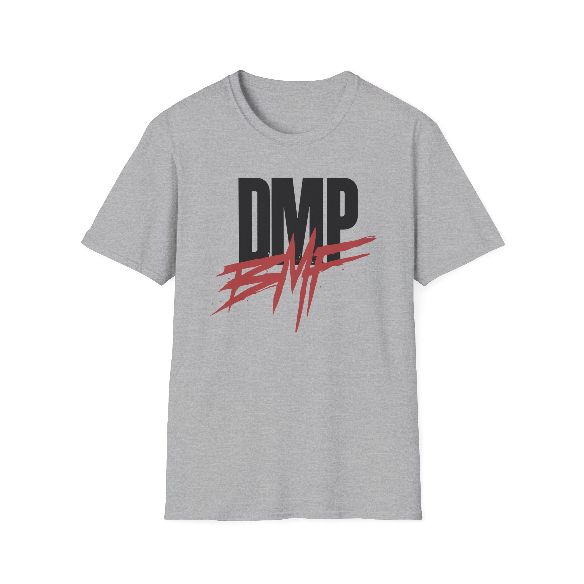 Max Holloway Dmp/bmf Unisex Softstyle T-Shirt