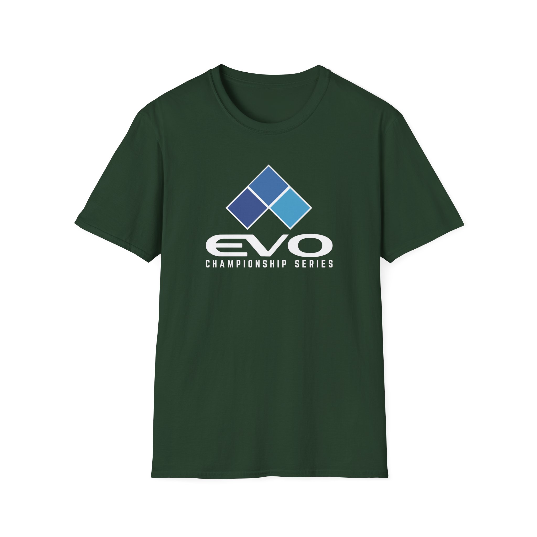 Evo 2019 Unisex Softstyle T-Shirt