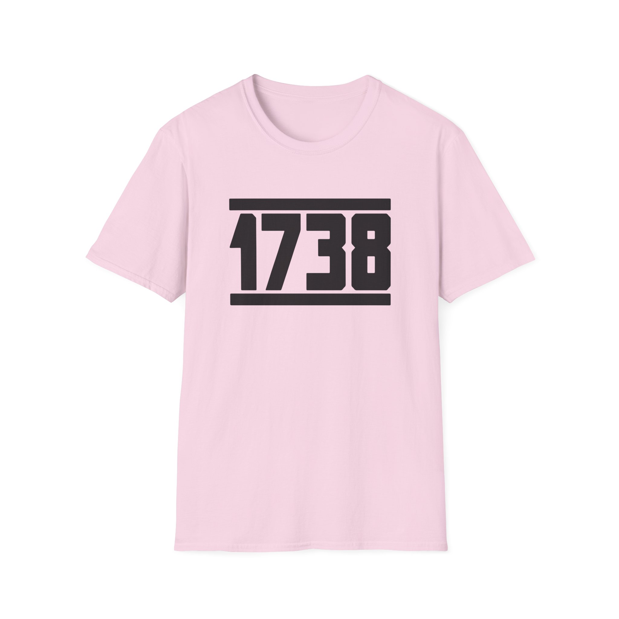 Fetty Wap 1738 Unisex Softstyle T-Shirt