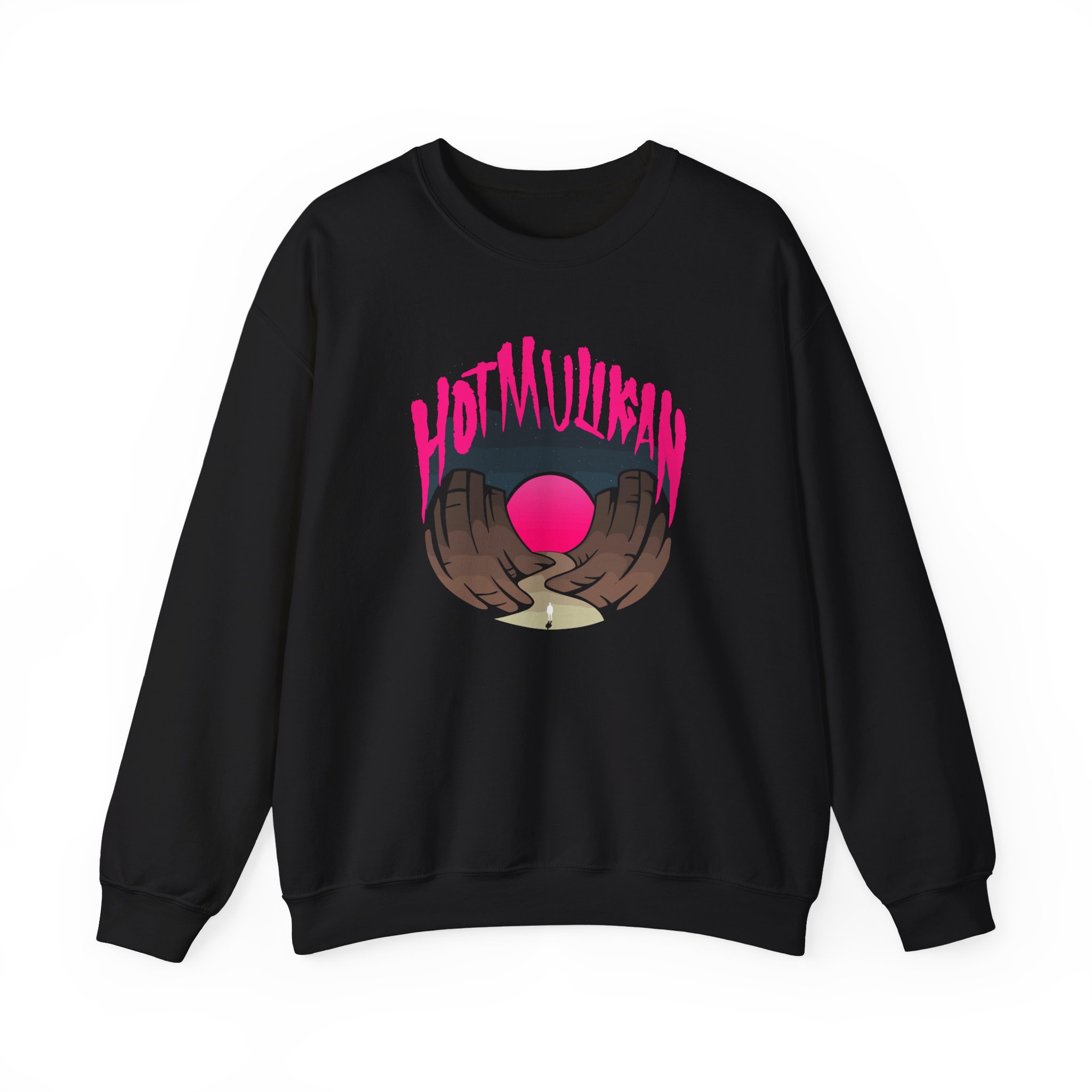 Hot Mulligan Unisex Heavy Blendâ„¢ Crewneck Sweatshirt