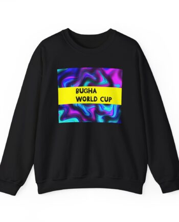 Bugha World Cup Unisex Heavy Blend™ Crewneck Sweatshirt