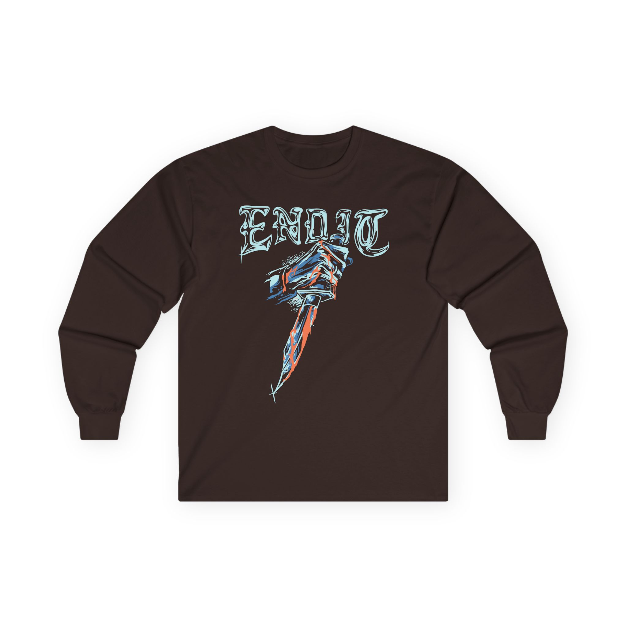 End It Unisex Ultra Cotton Long Sleeve Tee