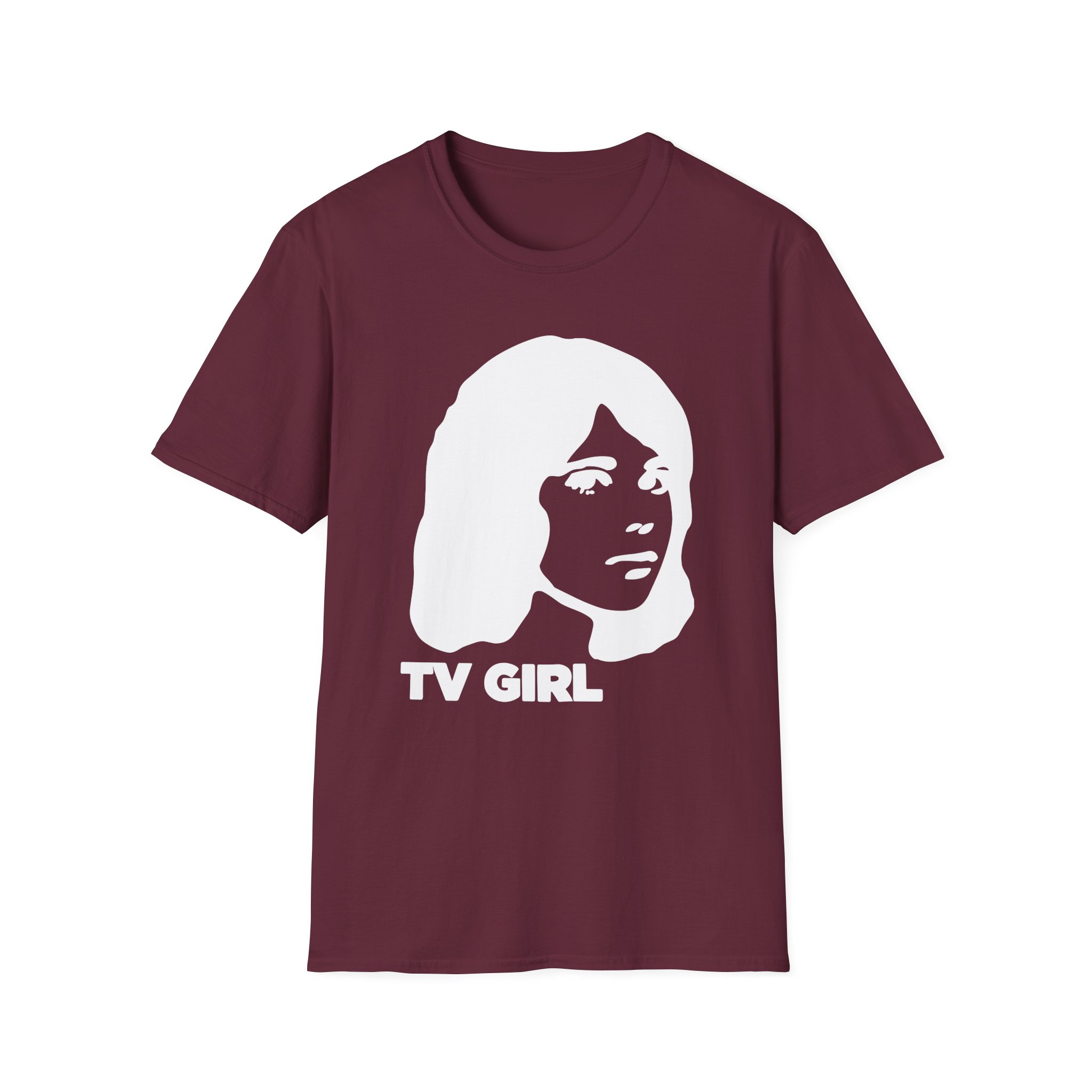 Tv Girl Unisex Softstyle T-Shirt