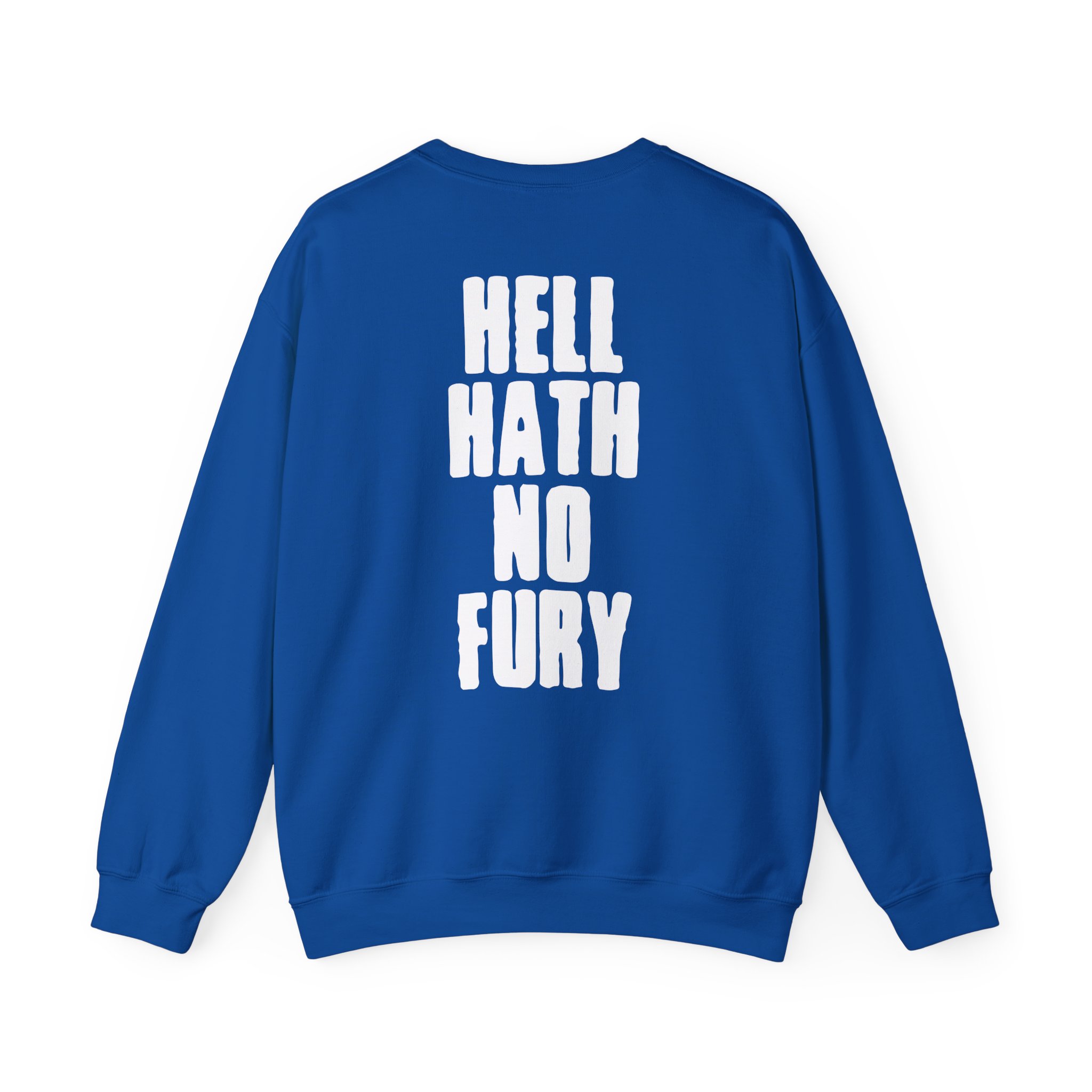 Clipse Hell Hath No Fury Unisex Heavy Blendâ„¢ Crewneck Sweatshirt