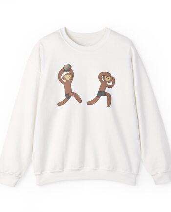 Spoonkid First Kill Unisex Heavy Blend™ Crewneck Sweatshirt