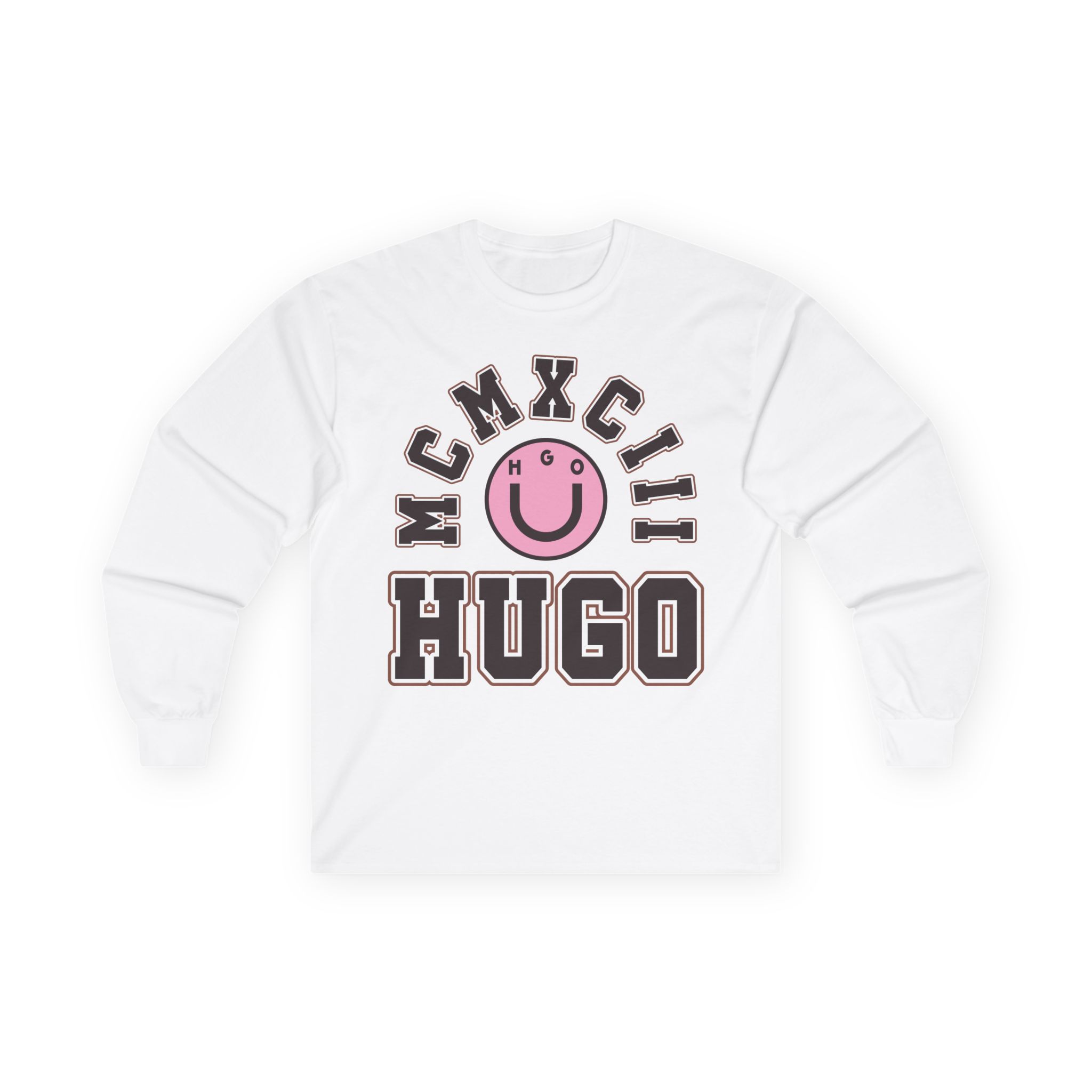 Clix Hugo Unisex Ultra Cotton Long Sleeve Tee