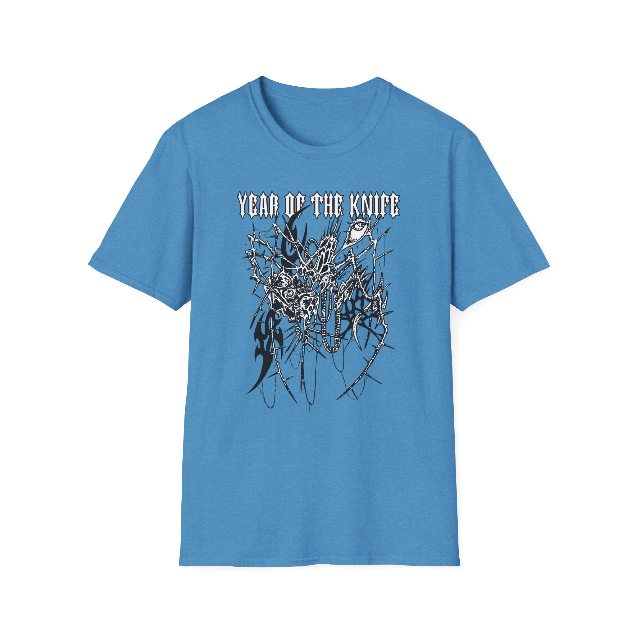 Year of the Knife Unisex Softstyle T-Shirt