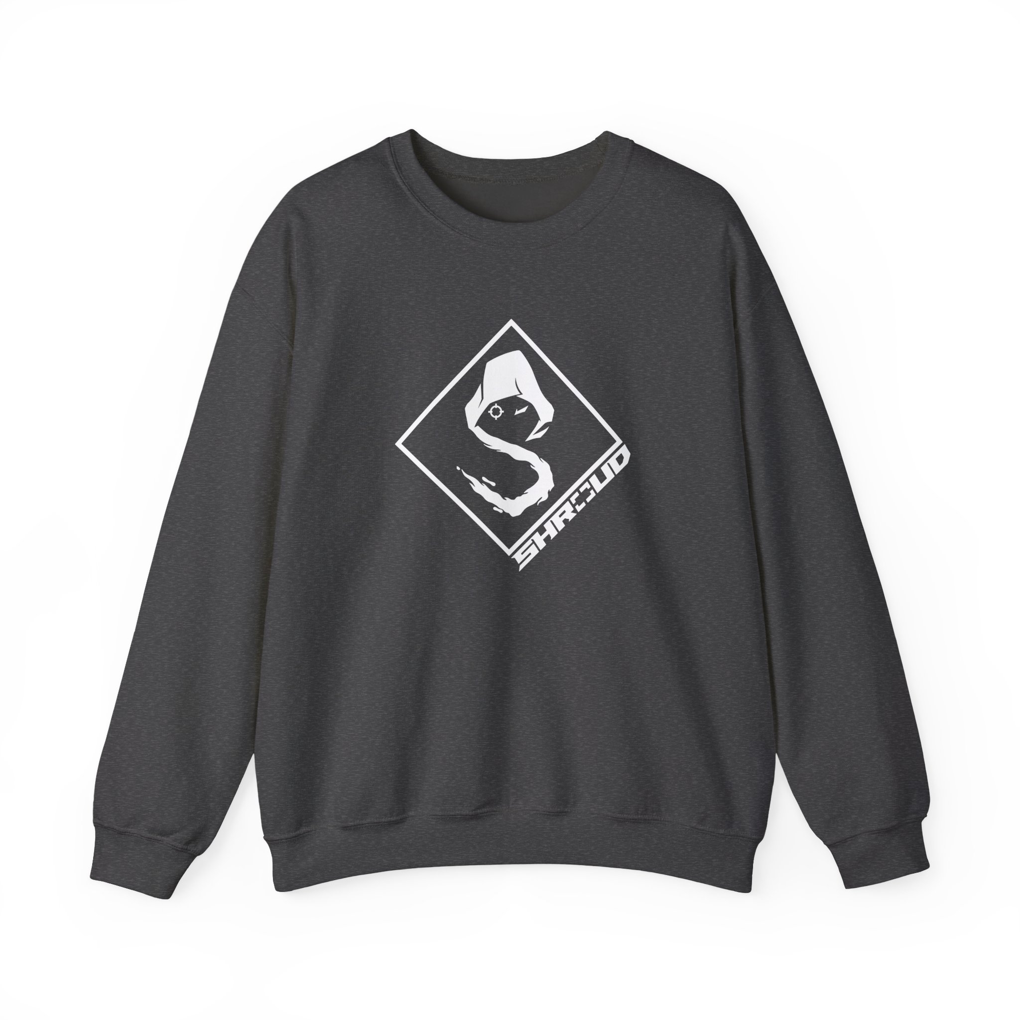 Shroud Unisex Heavy Blendâ„¢ Crewneck Sweatshirt