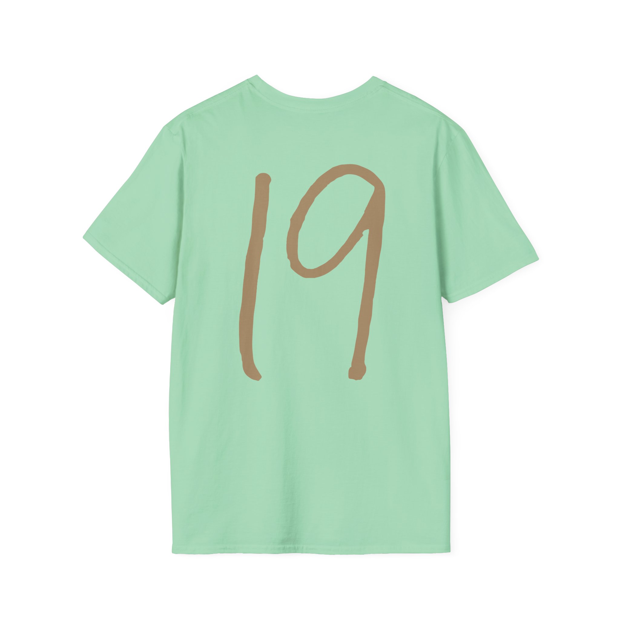 Adele 19 Unisex Softstyle T-Shirt