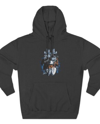 Jul Bootleg 2023 Three-Panel Fleece Hoodie