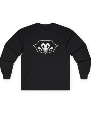 Clownpierce Unisex Ultra Cotton Long Sleeve Tee