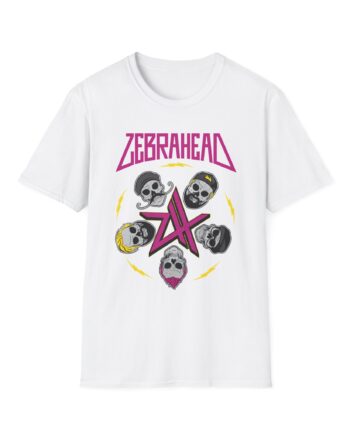 Zebrahead Unisex Softstyle T-Shirt