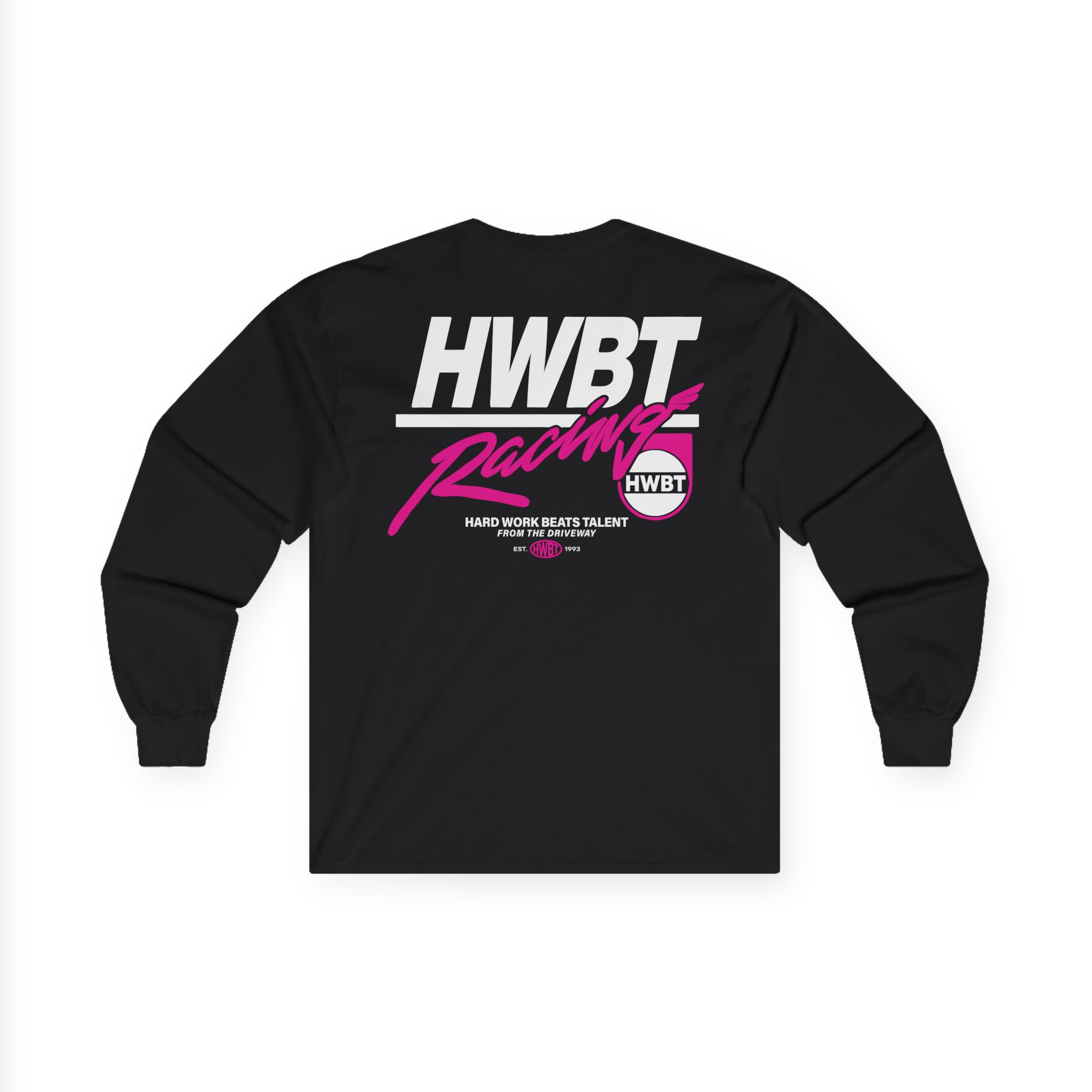 Matt Armstrong Hwbt Racing Unisex Ultra Cotton Long Sleeve Tee