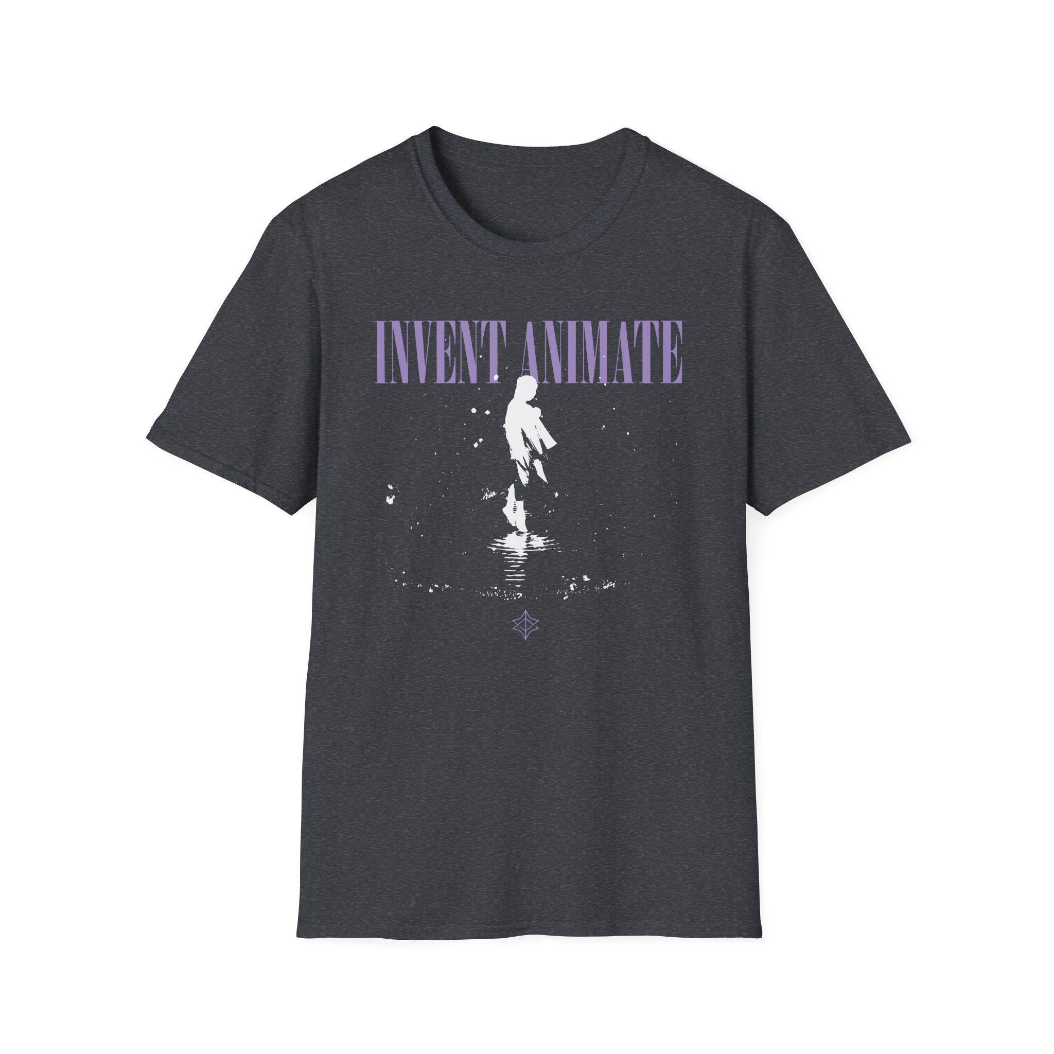 Invent Animate Bring the Rain Unisex Softstyle T-Shirt