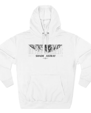 Invent Animate Impact Three-Panel Fleece Hoodie