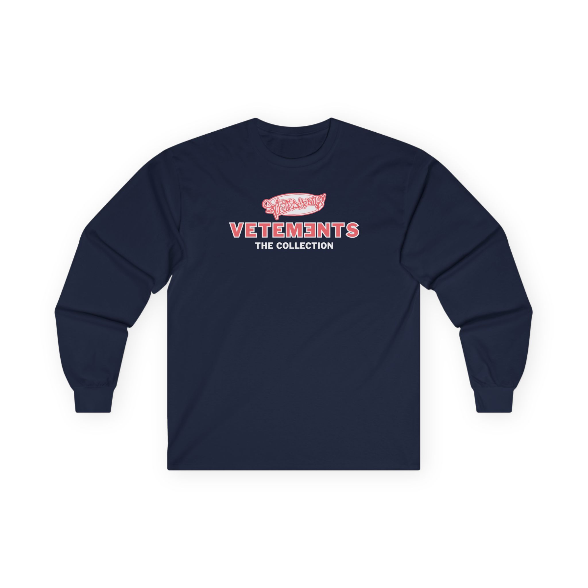 Shirin David Vetements Unisex Ultra Cotton Long Sleeve Tee