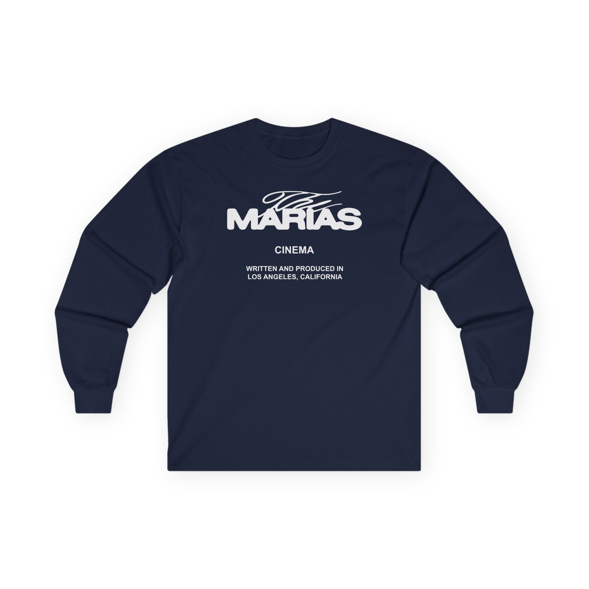 The Marias Crimson Dream Unisex Ultra Cotton Long Sleeve Tee