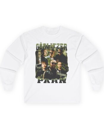 Kiz Görlitzer Park Unisex Ultra Cotton Long Sleeve Tee