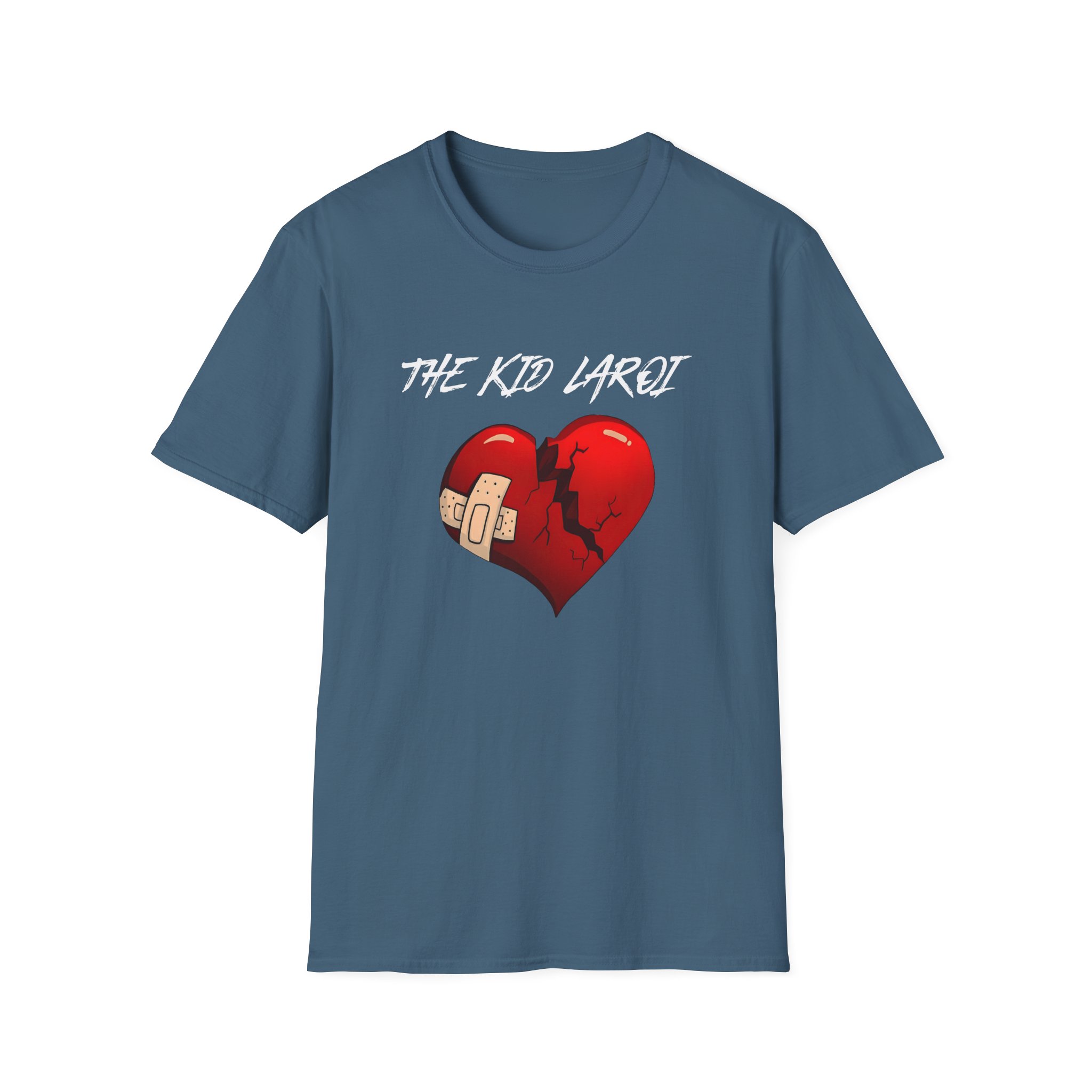 The Kid Laroi Unisex Softstyle T-Shirt