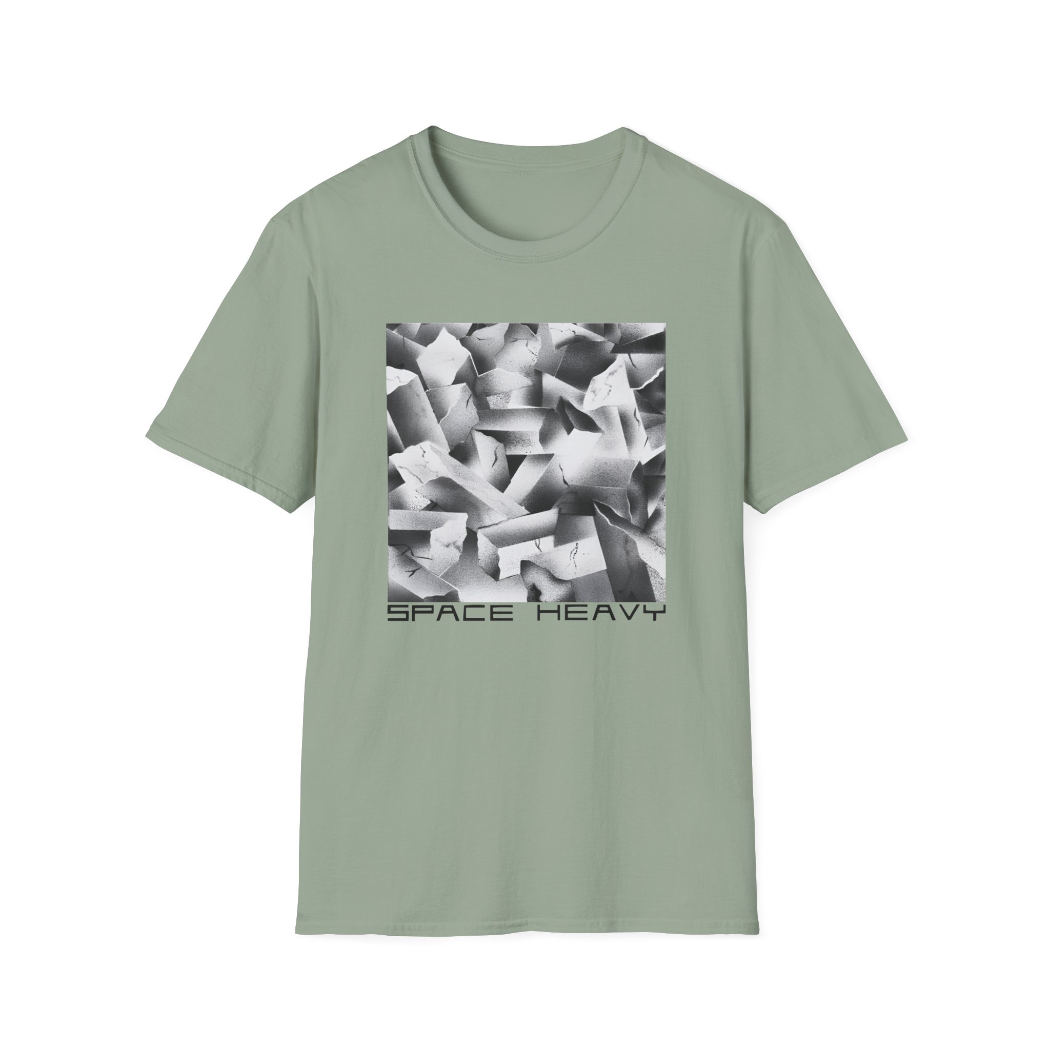 King Krule Space Heavy Unisex Softstyle T-Shirt