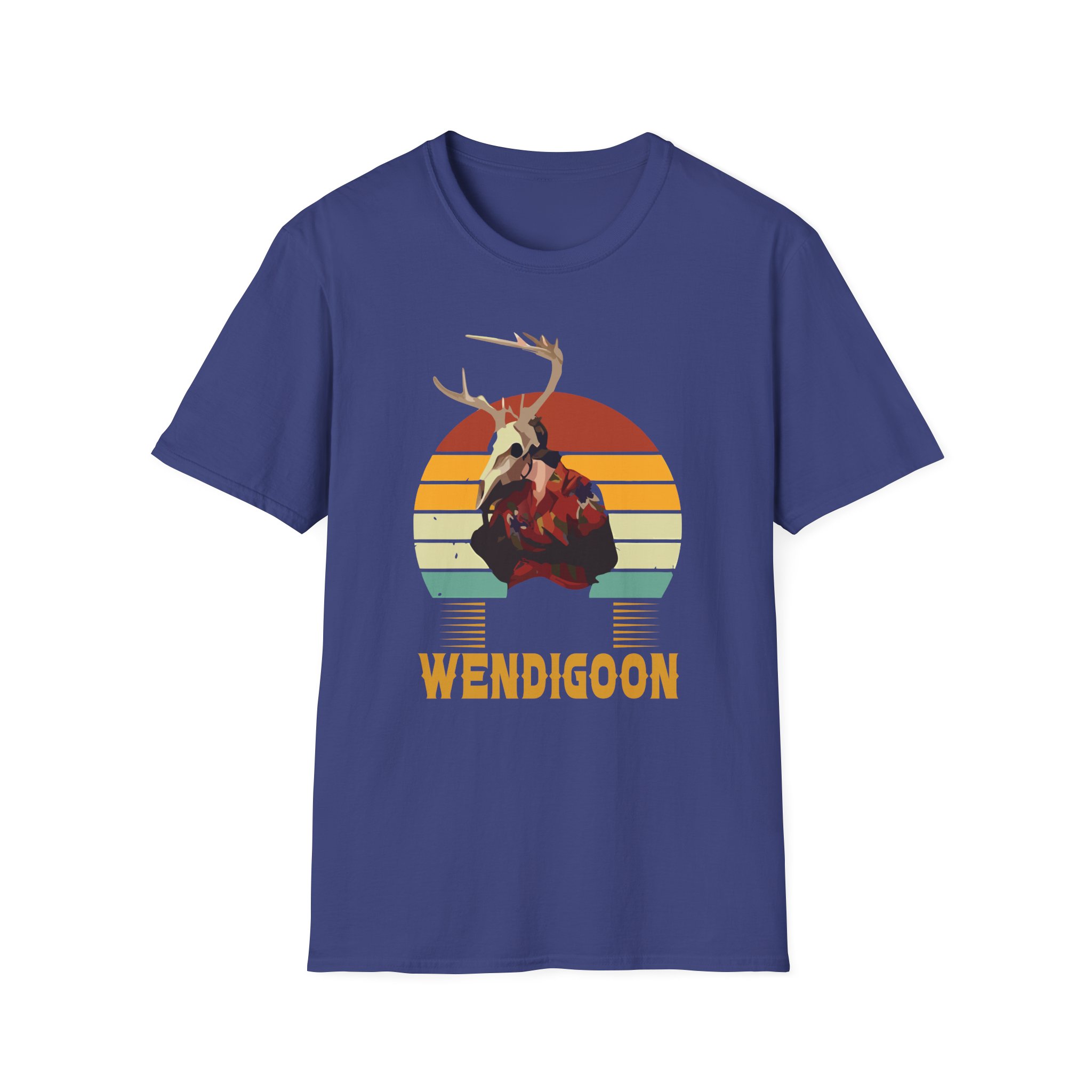 Wendigoon Unisex Softstyle T-Shirt