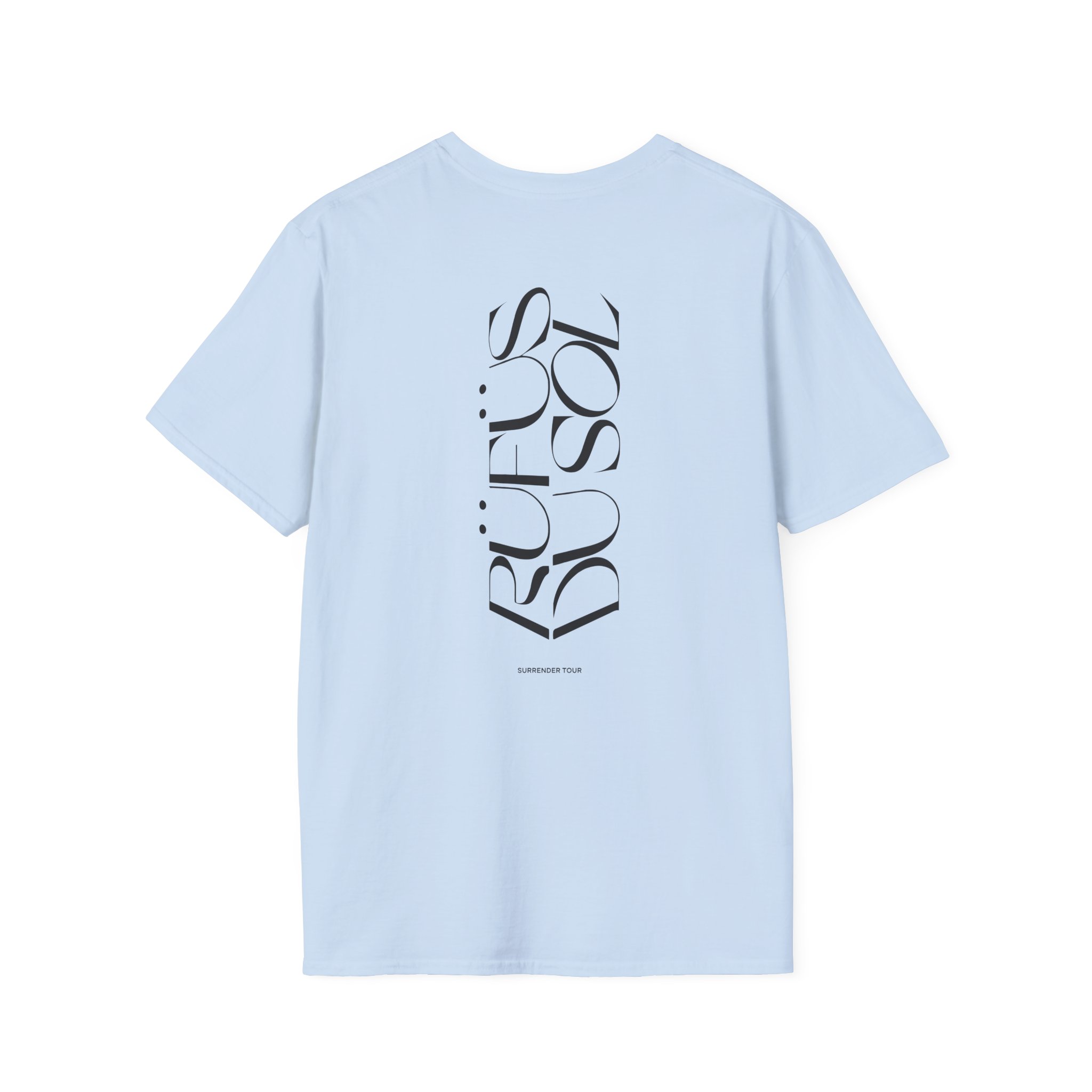 Rüfüs Du Sol Unisex Softstyle T-Shirt