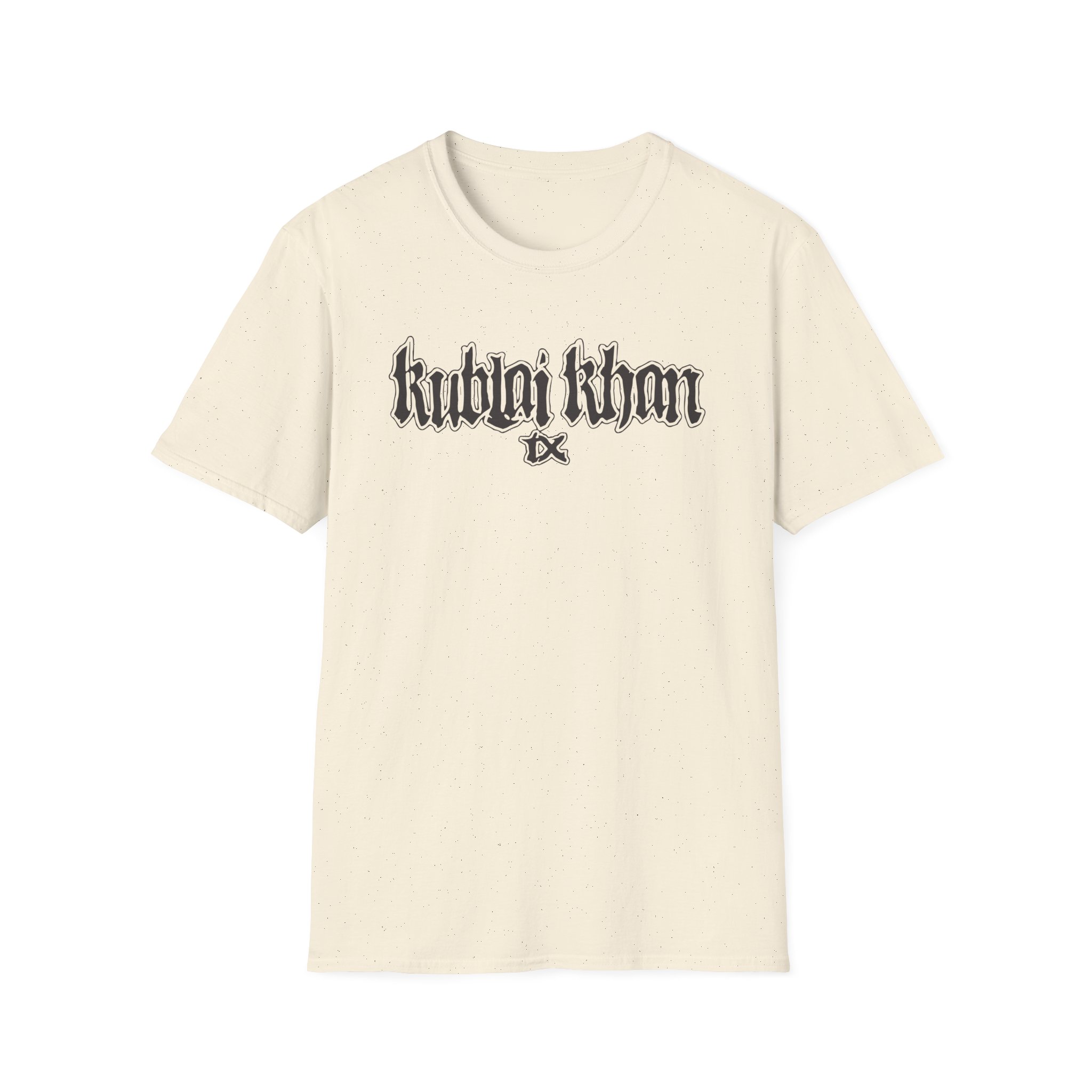 Kublai Khan - Let Your Balls Swing Unisex Softstyle T-Shirt