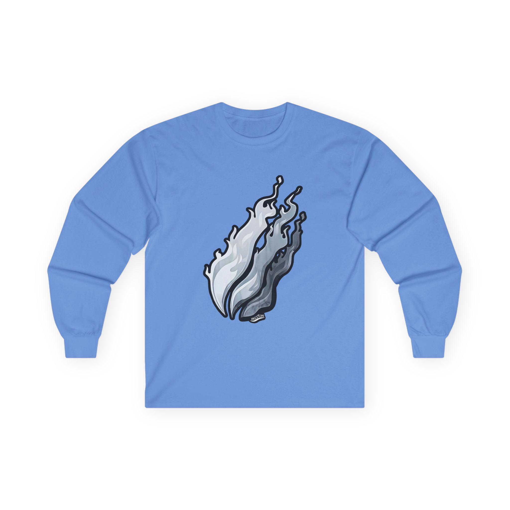 Preston Fire Unisex Ultra Cotton Long Sleeve Tee