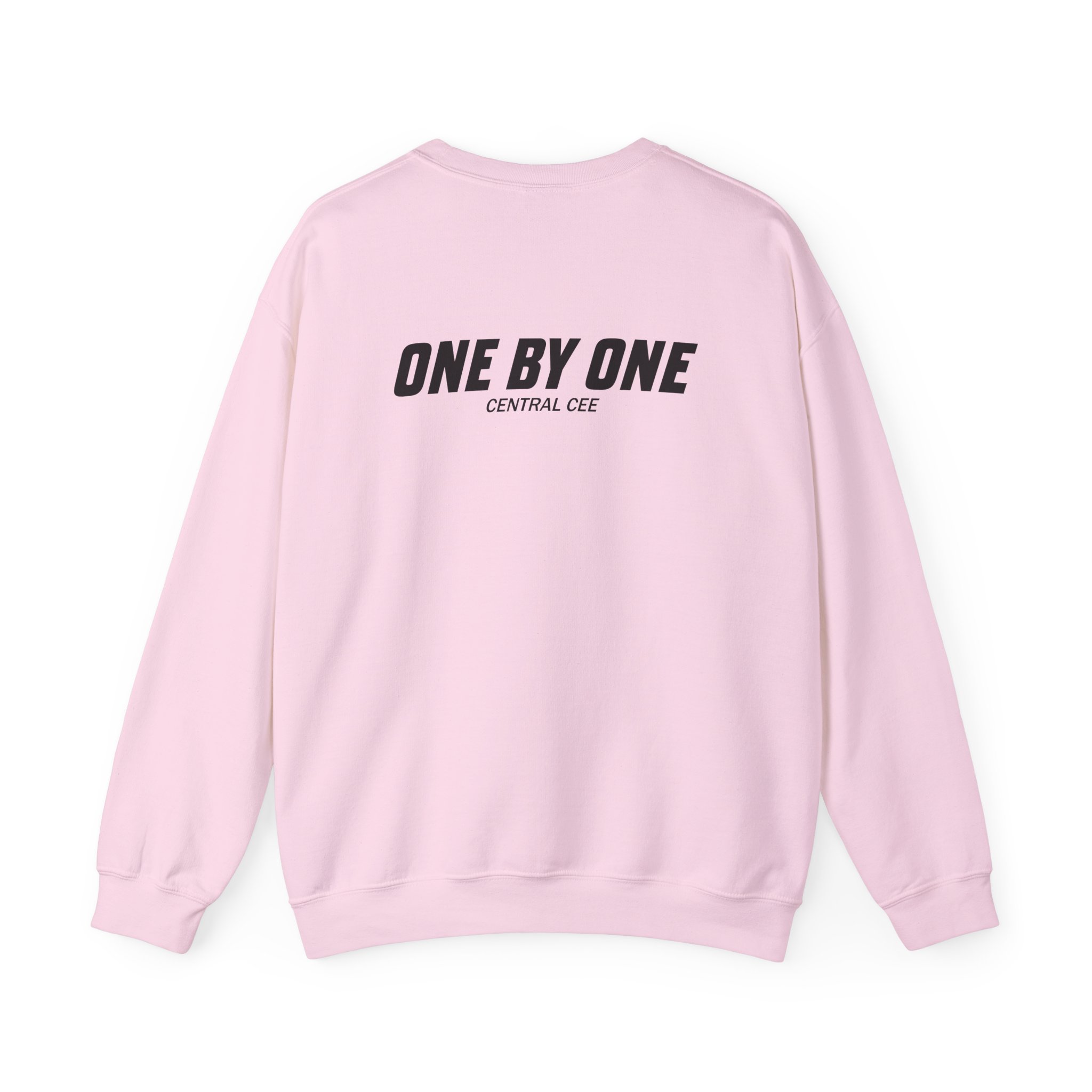 Central Cee Album One By One Unisex Heavy Blendâ„¢ Crewneck Sweatshirt