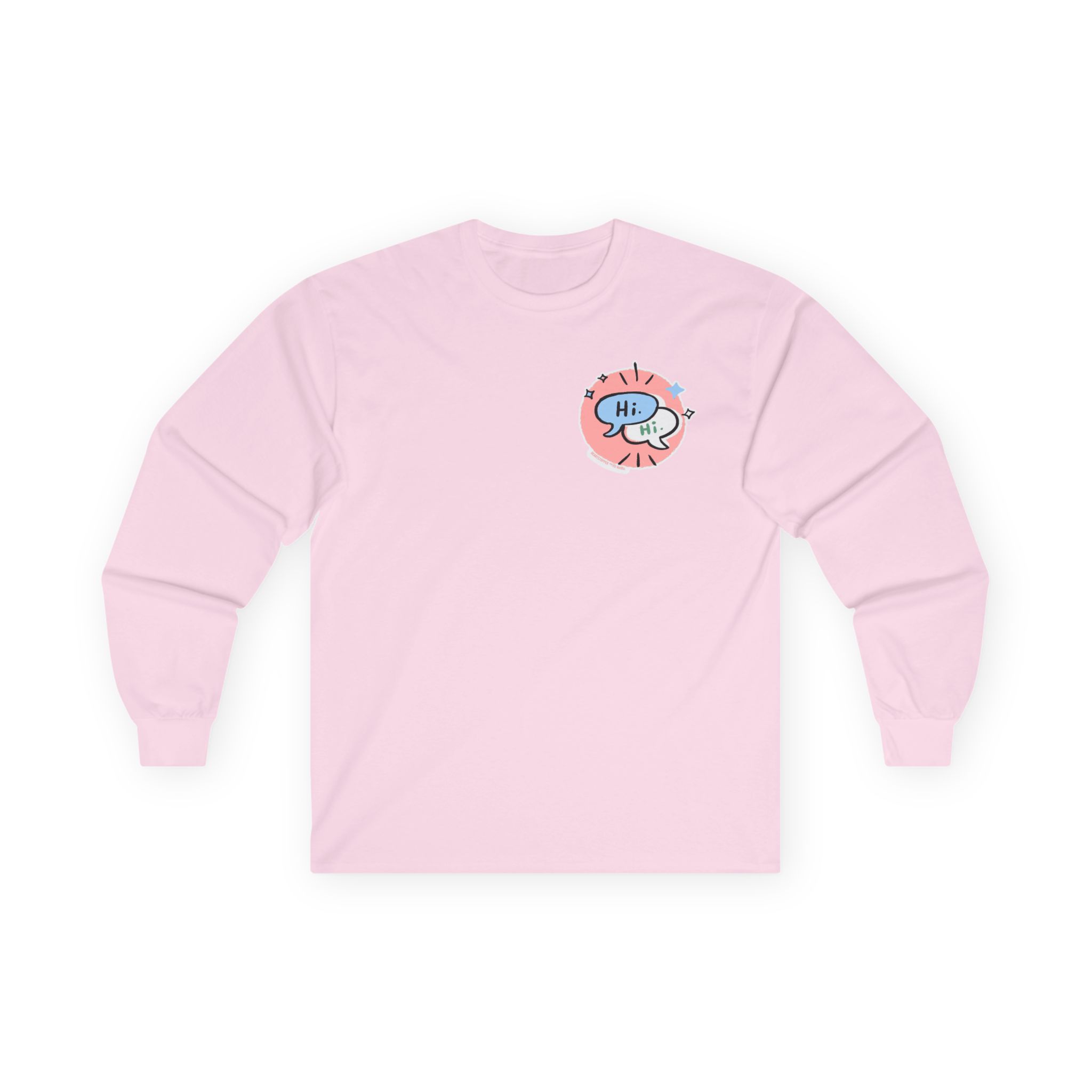 Heartstopper Love Story Unisex Ultra Cotton Long Sleeve Tee