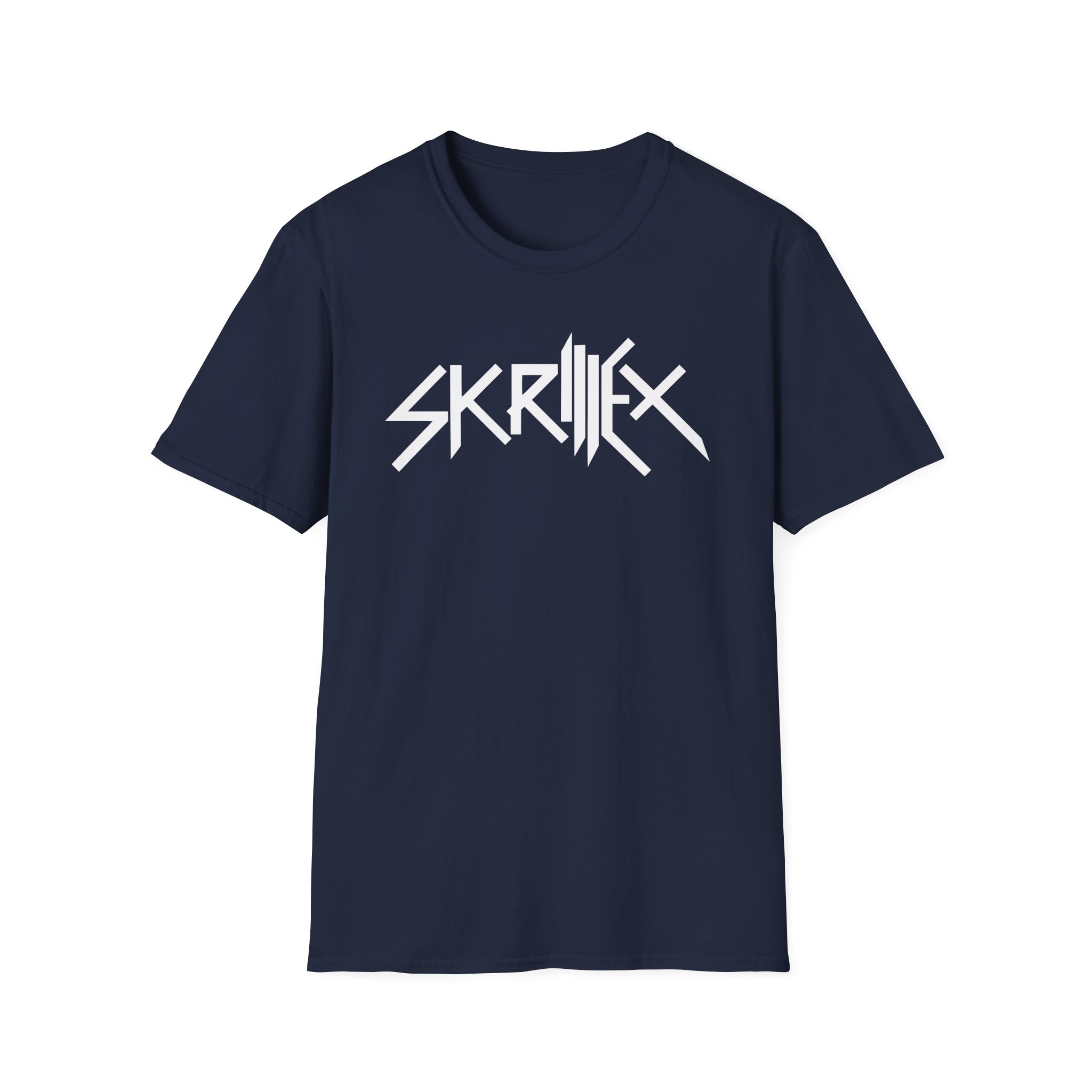 Skrillex Logo Unisex Softstyle T-Shirt