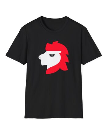 Northernlion Lion Logo Unisex Softstyle T-Shirt