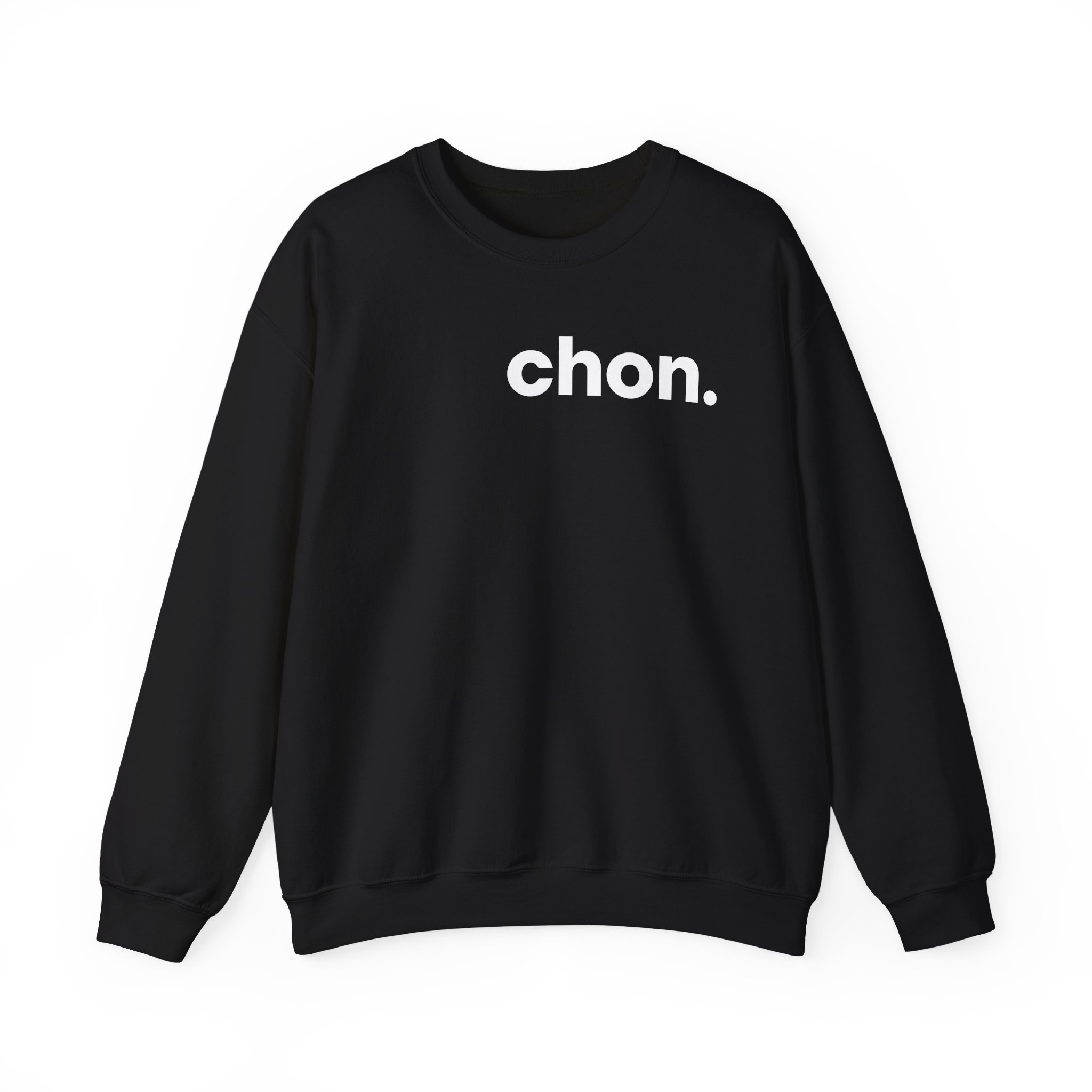 Chon I Hope Peace Unisex Heavy Blendâ„¢ Crewneck Sweatshirt
