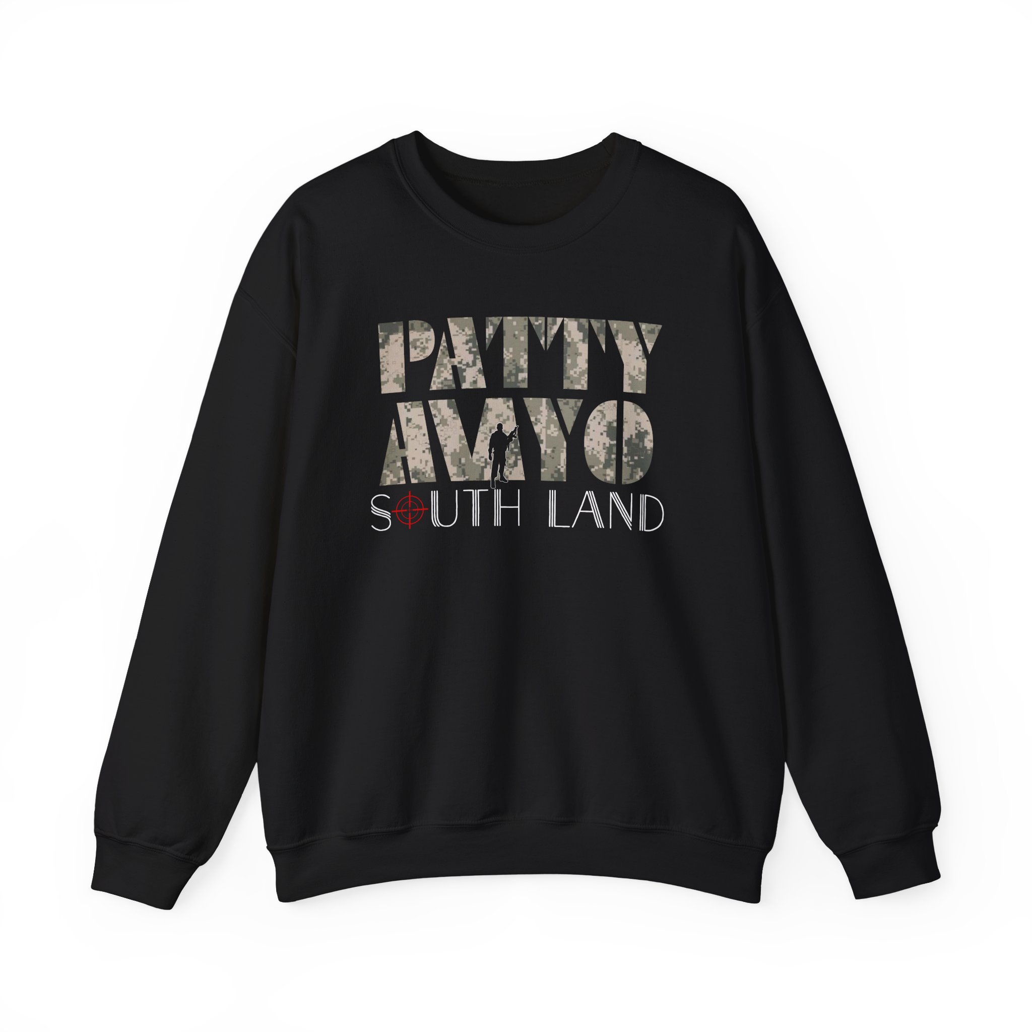 Patty Mayo Unisex Heavy Blend Crewneck Sweatshirt