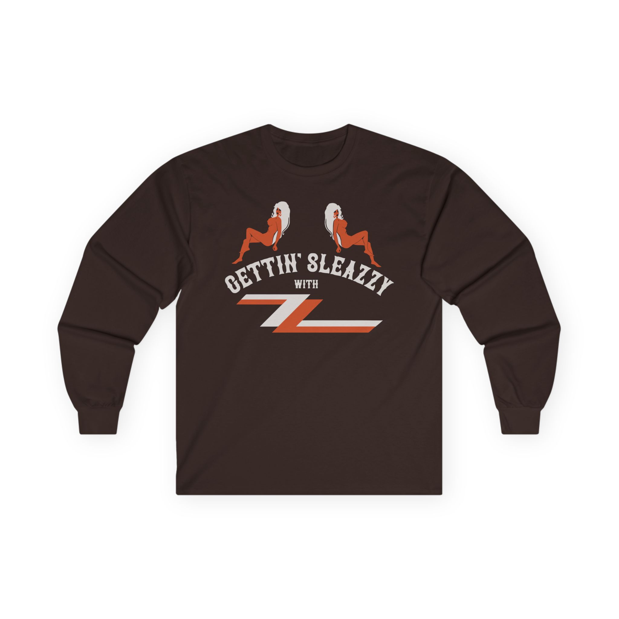 ZZ Top Valentine's Day Unisex Ultra Cotton Long Sleeve Tee