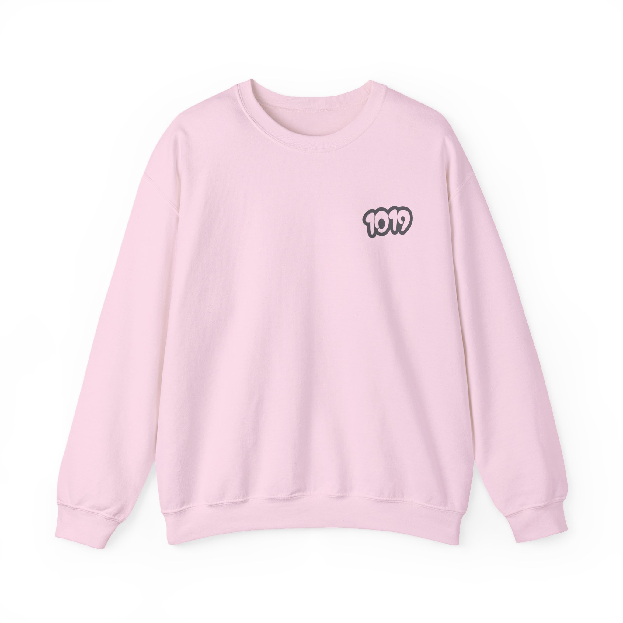 Lucio 1019 Unisex Heavy Blendâ„¢ Crewneck Sweatshirt