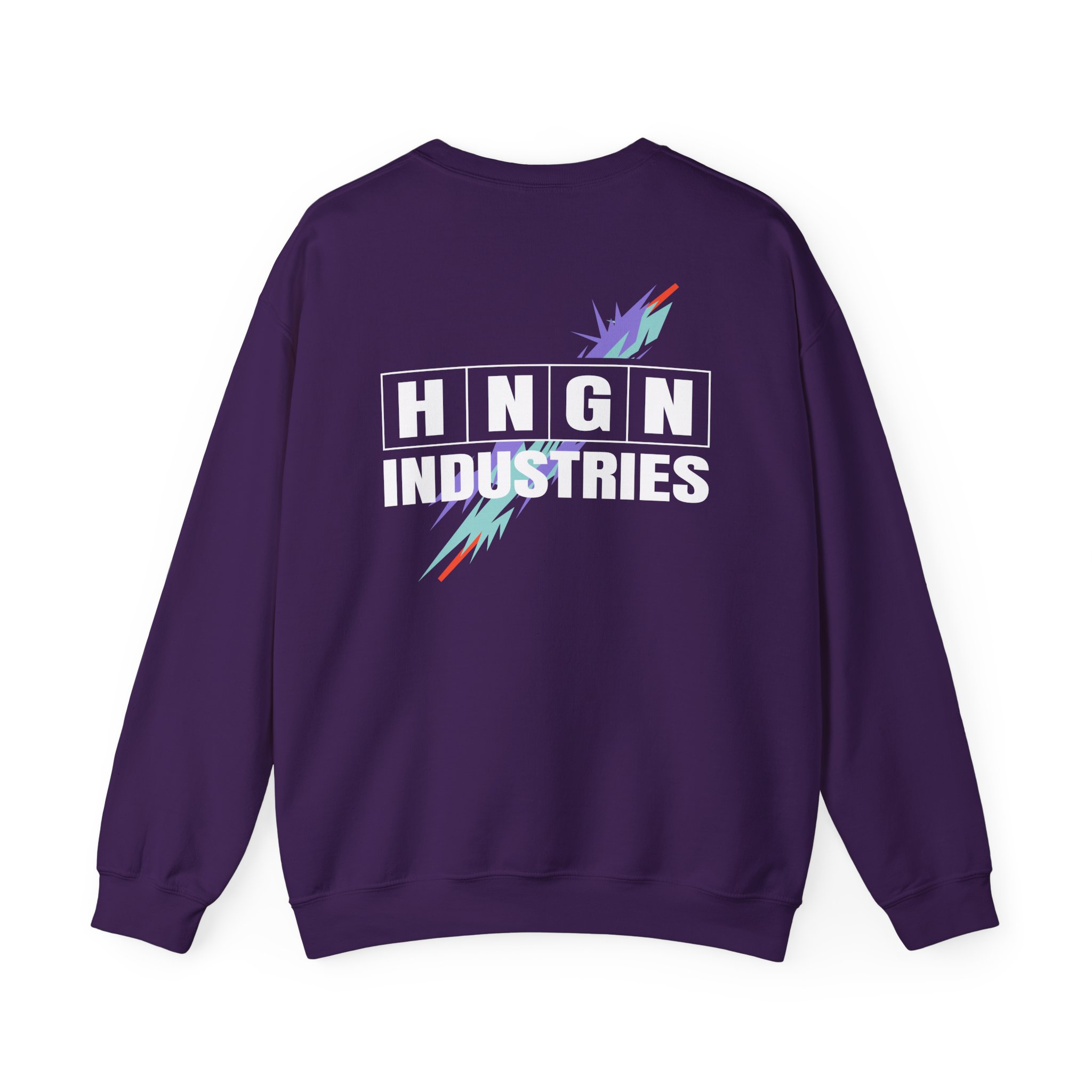 Ken Block Hoonigan Hngn Power Unisex Heavy Blendâ„¢ Crewneck Sweatshirt