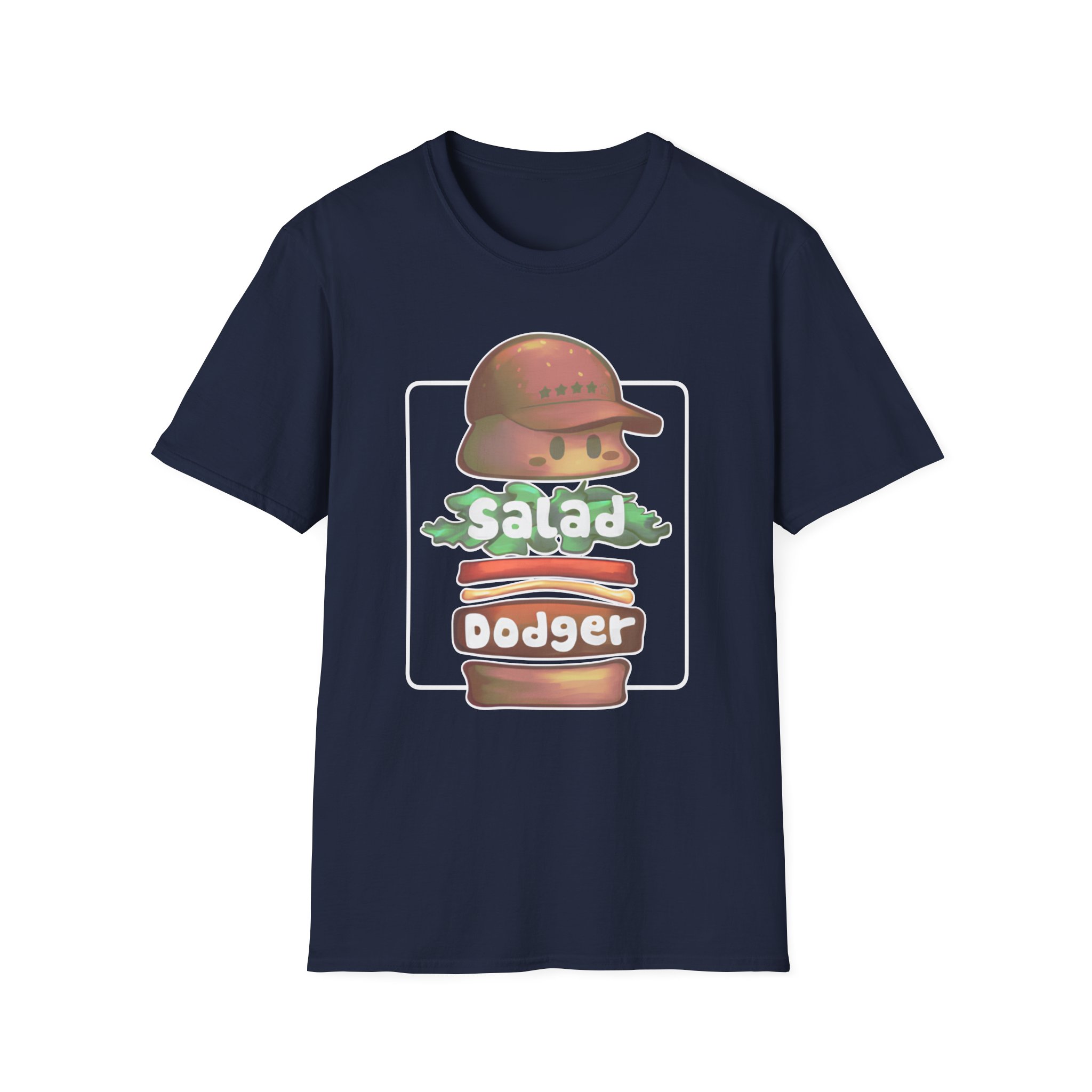 Mister Metokur Salad Dodger Unisex Softstyle T-Shirt