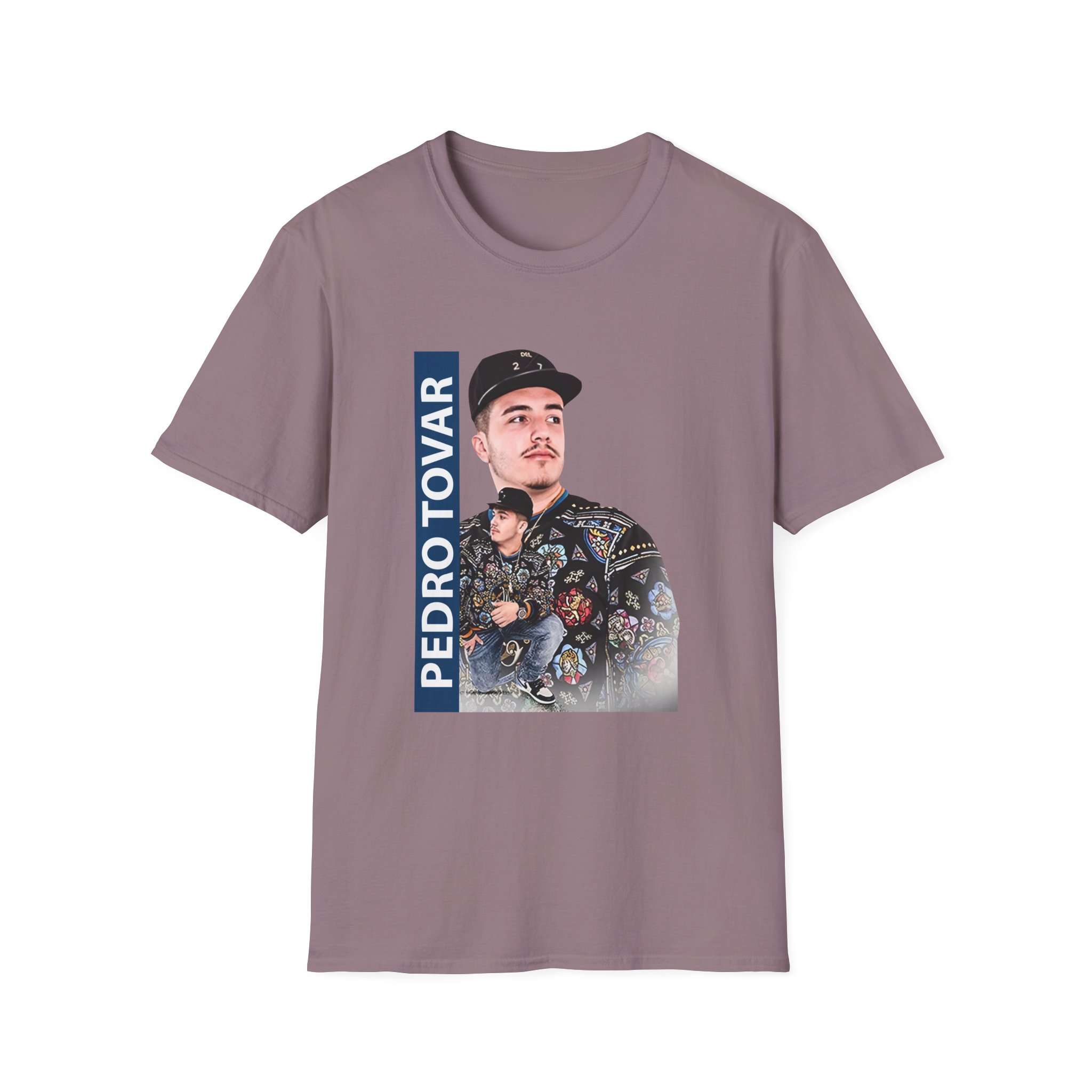 Eslabon Armado Merch Pedro Tovar Unisex Softstyle T-Shirt