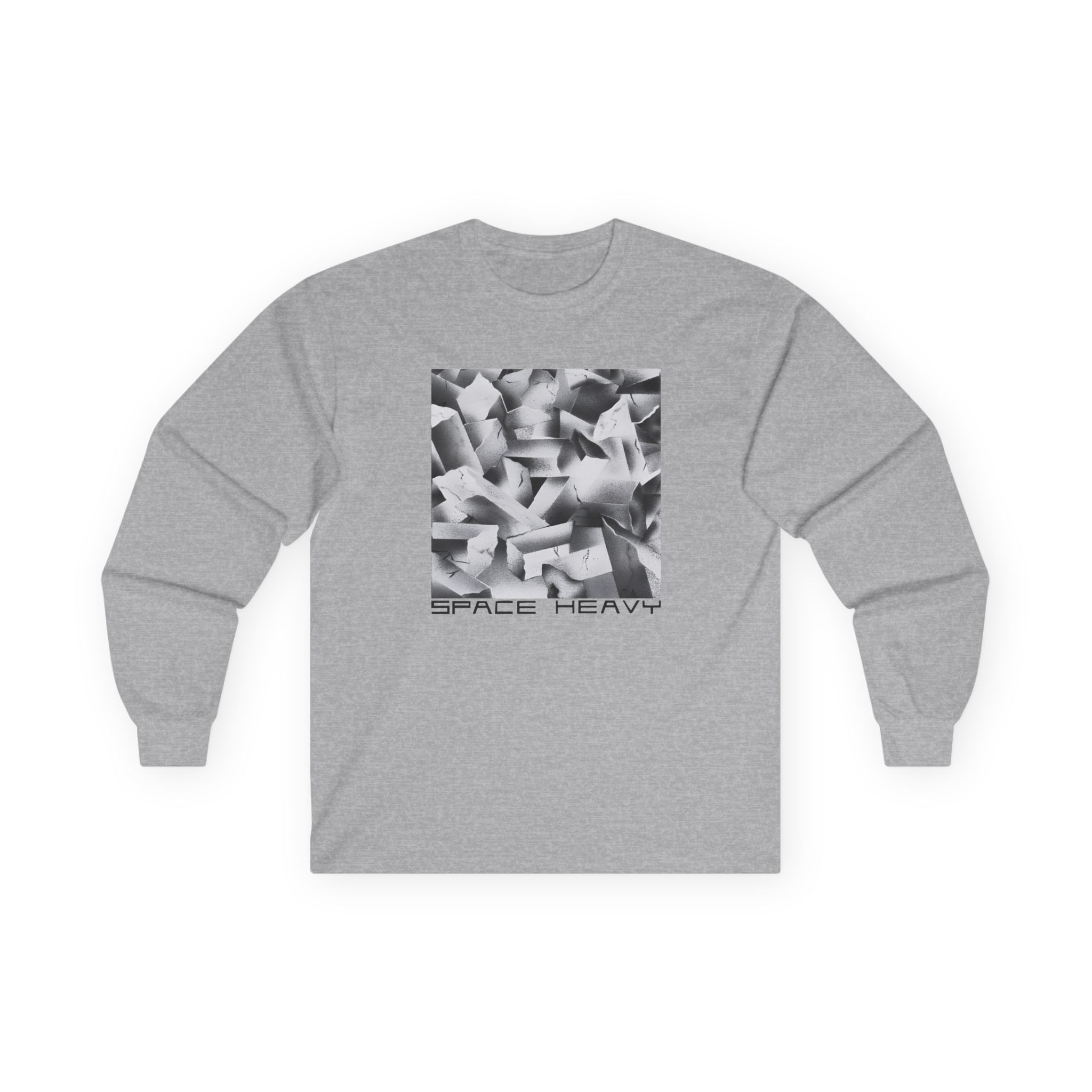 King Krule Space Heavy Unisex Ultra Cotton Long Sleeve Tee