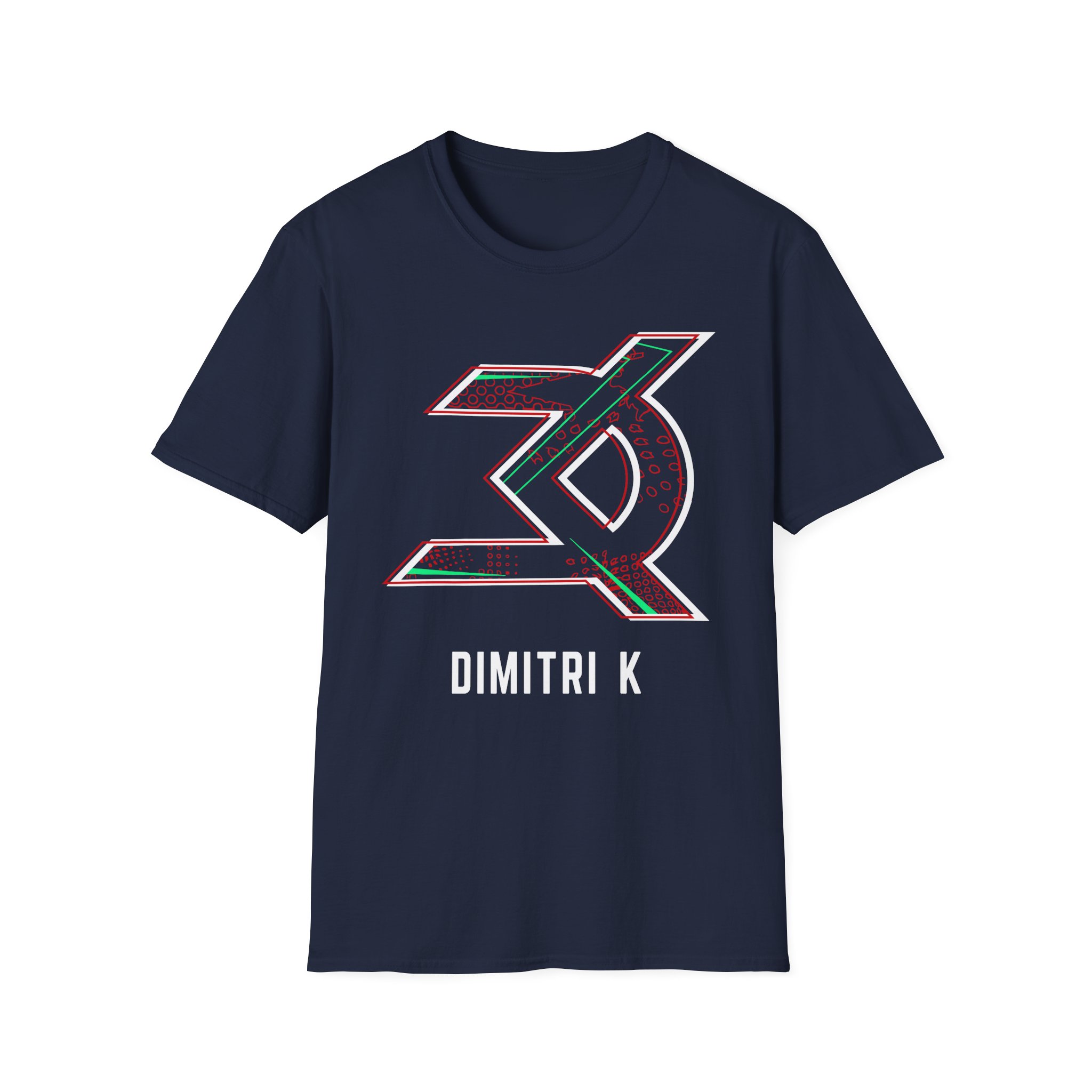Dimitri K Unisex Softstyle T-Shirt