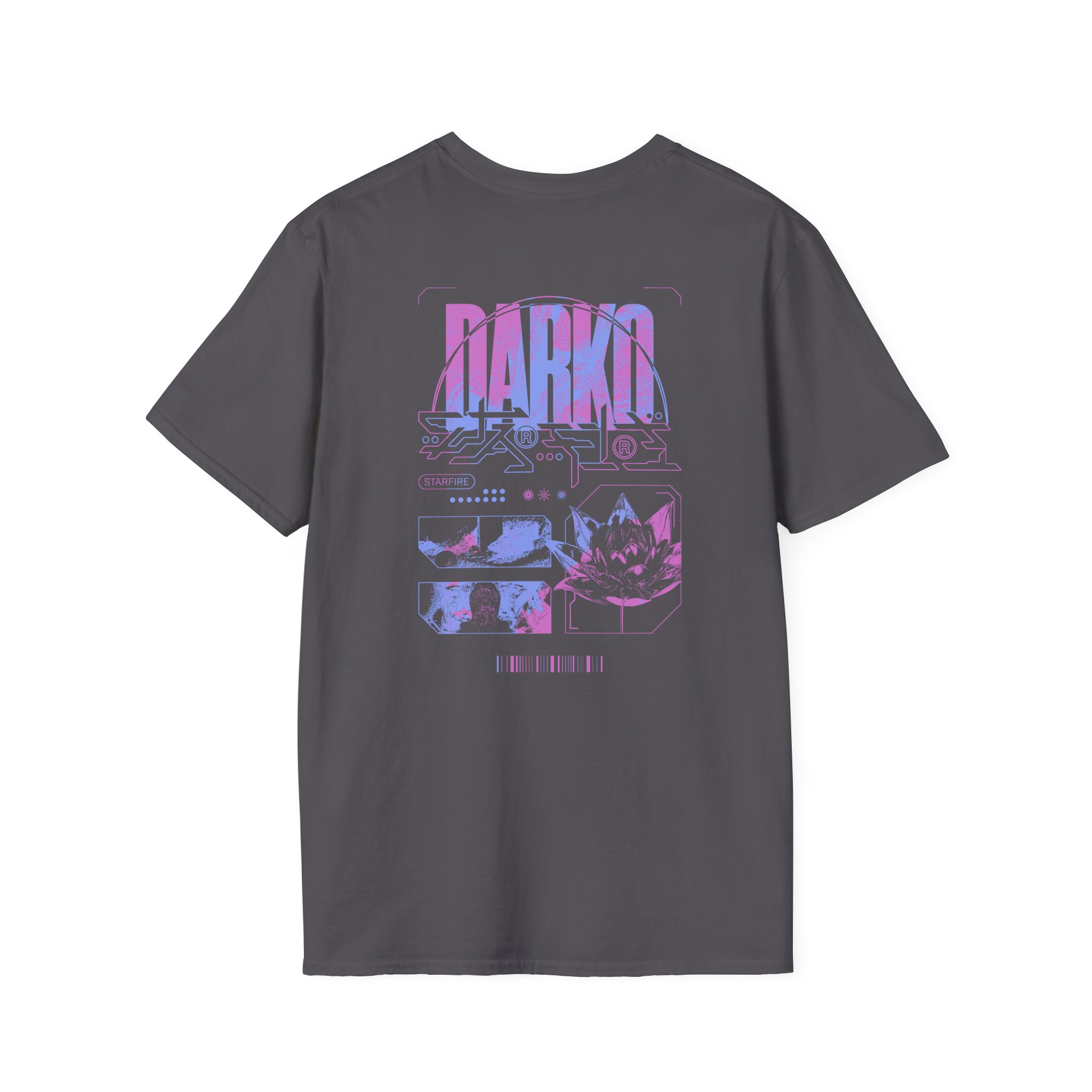 Darko Starfire Unisex Softstyle T-Shirt