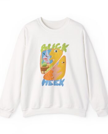 Adrianne Lenker Buck Meek Ringing Shell Unisex Heavy Blend Crewneck Sweatshirt