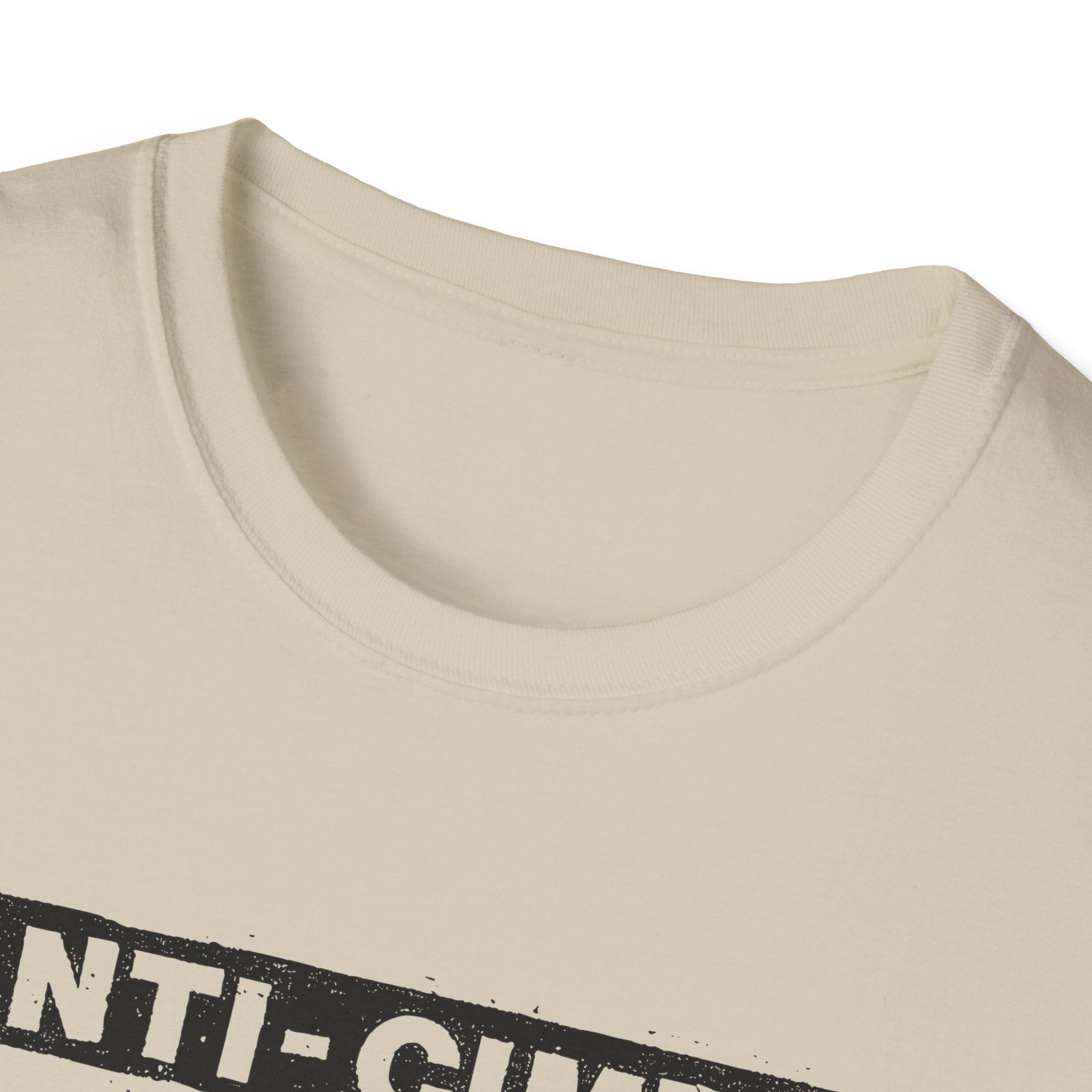 Anti Cimex Unisex Softstyle T-shirt